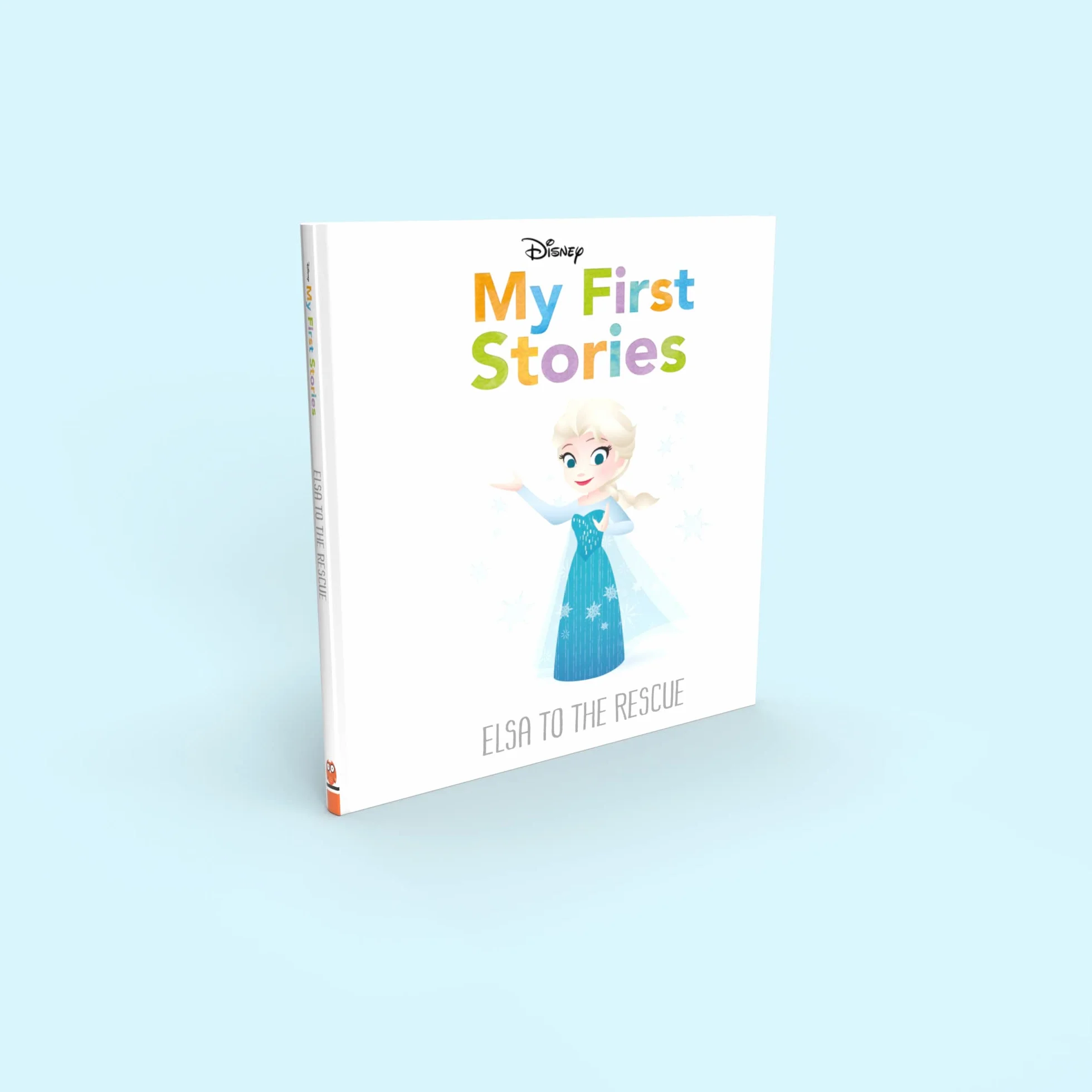 Disney My First Stories: Elsa to the Rescue
