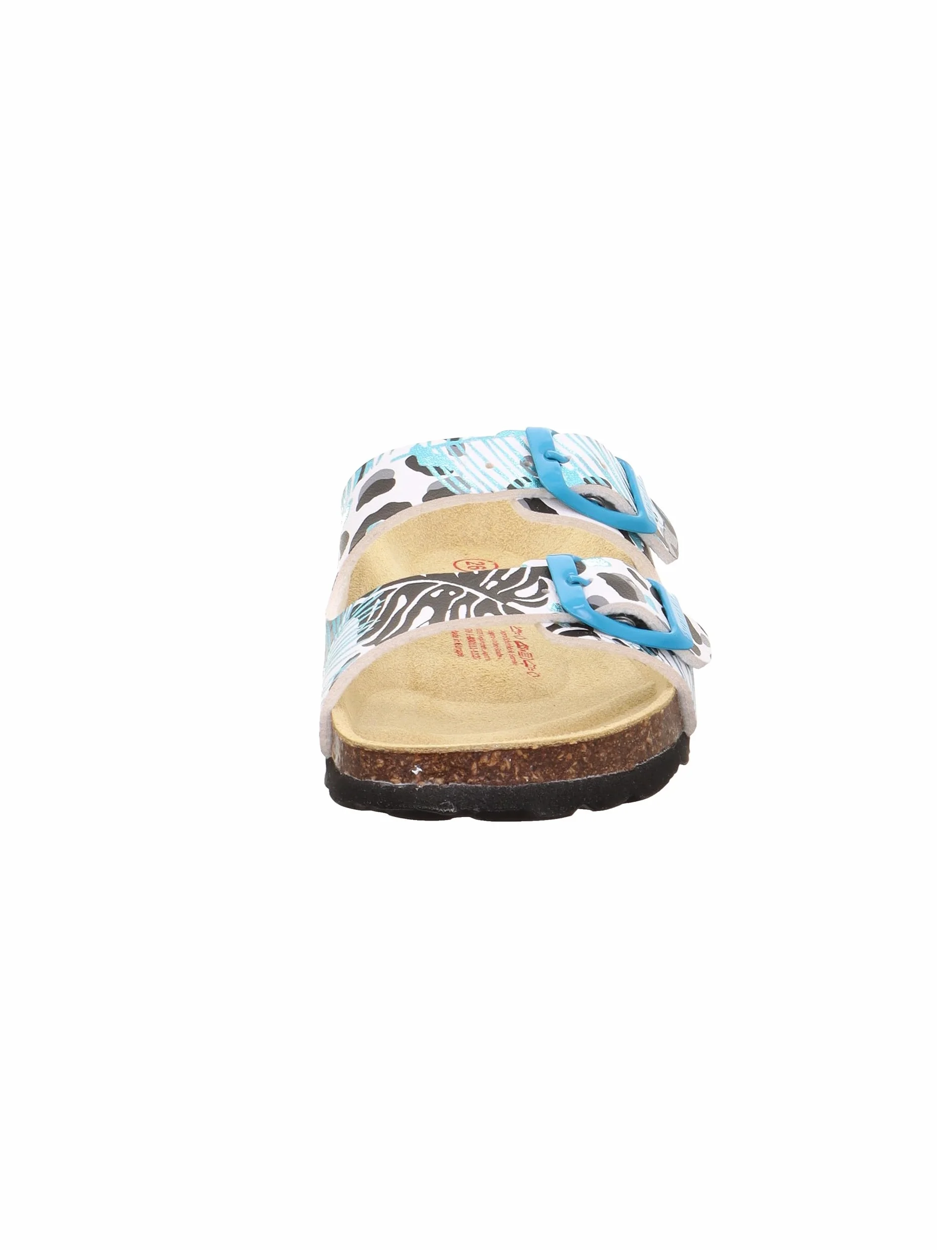 Superfit Dziewczynki Fussbettpantoffel 1800111Buty typu mule