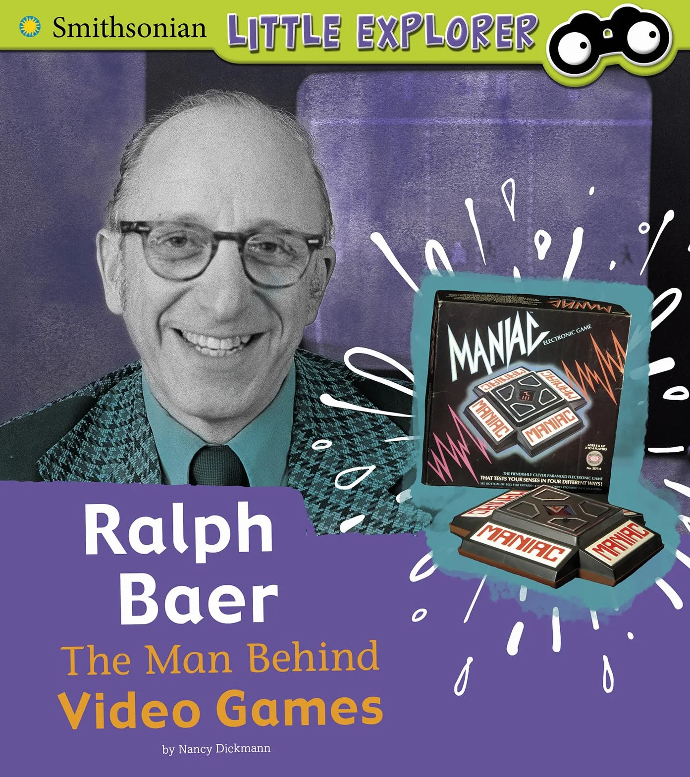 Ralph Baer: The Man Behind Video Games