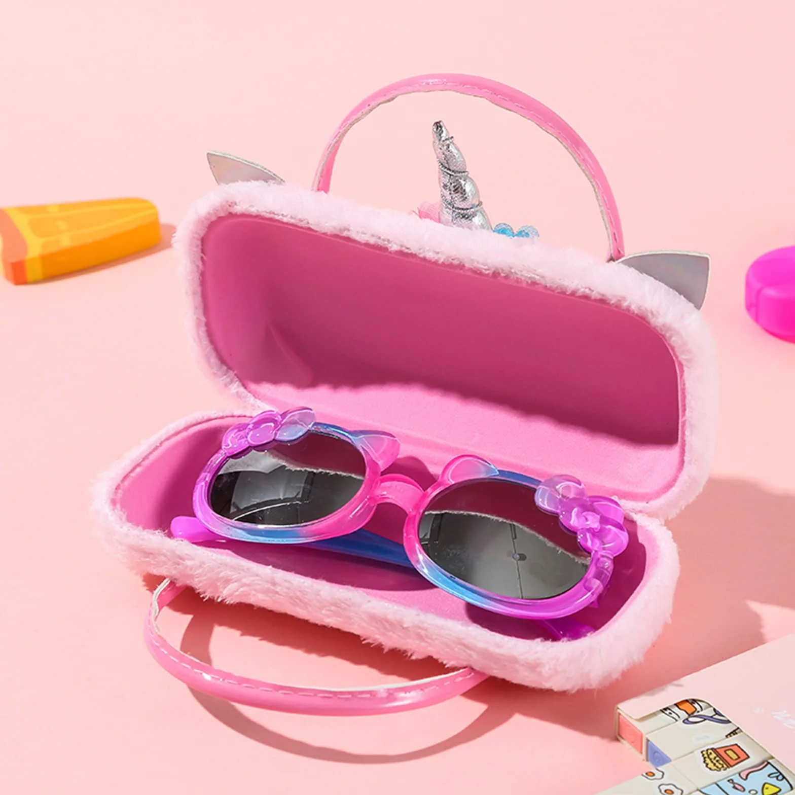 HIFOT Twarde etui na okulary