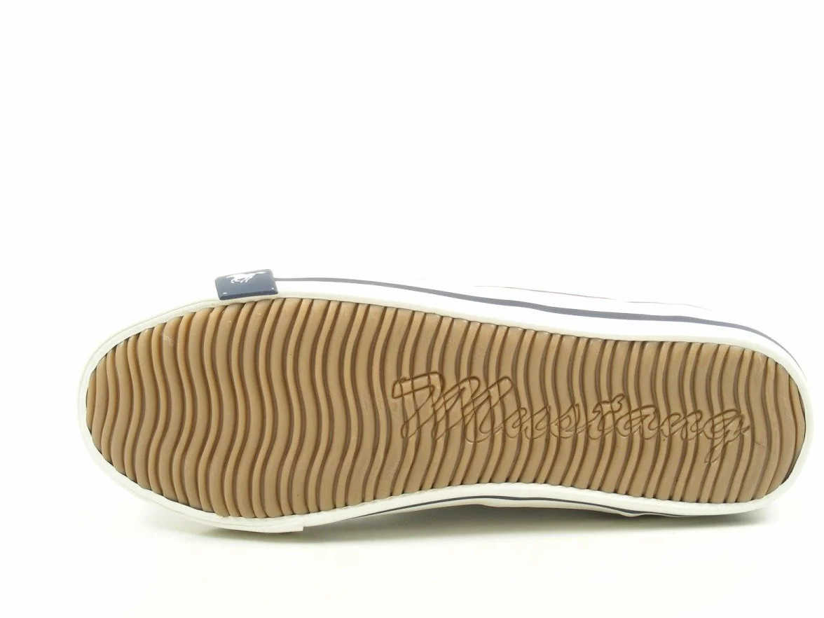 MUSTANG Kobiety 1099-409-1Sneakersy wsuwane