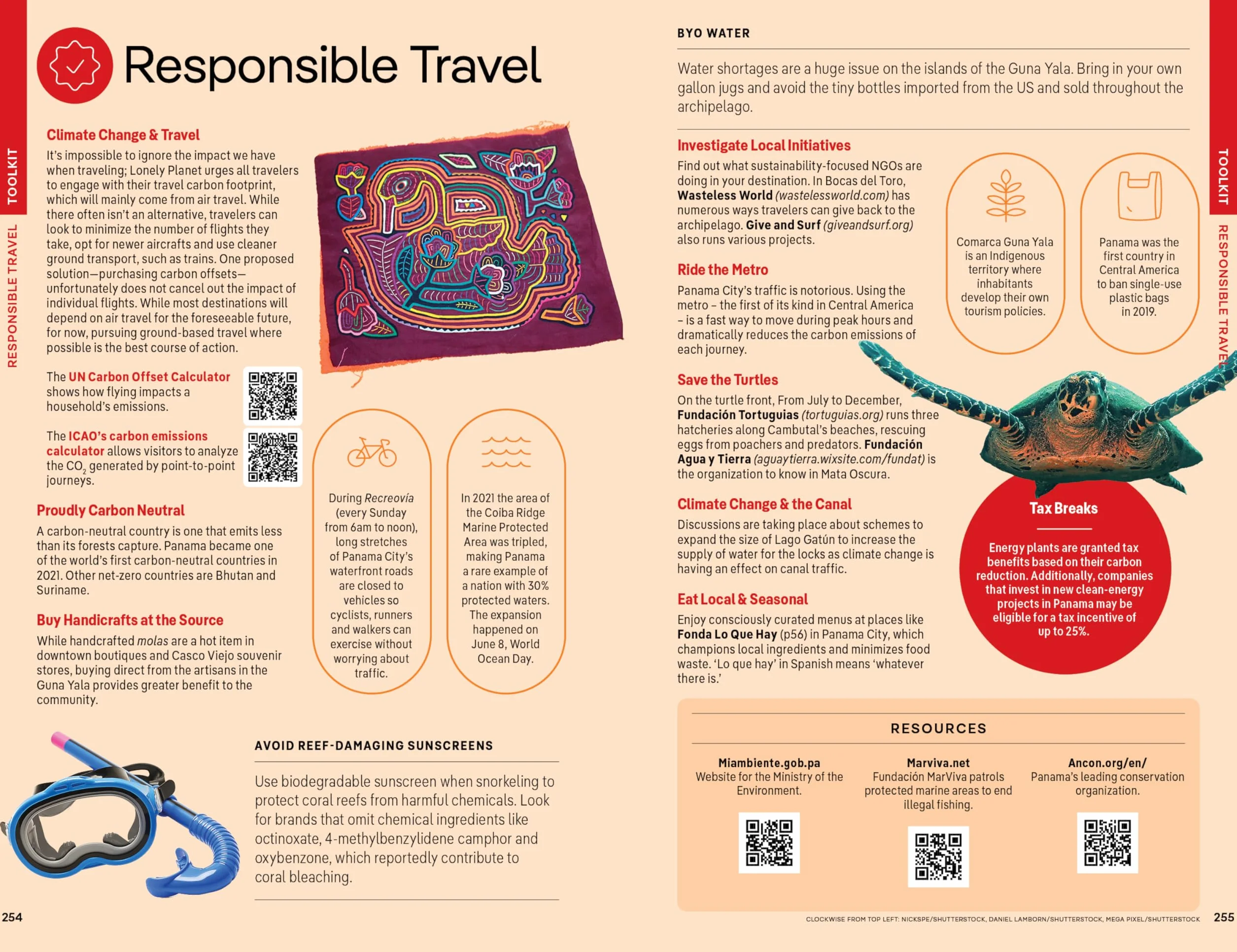Panama 11ed -anglais-: Plan the Trip of a Lifetime | Detailed Itineraries & Maps | Insider Tips | Covers Panama City, Bocas del Toro, Darien and more