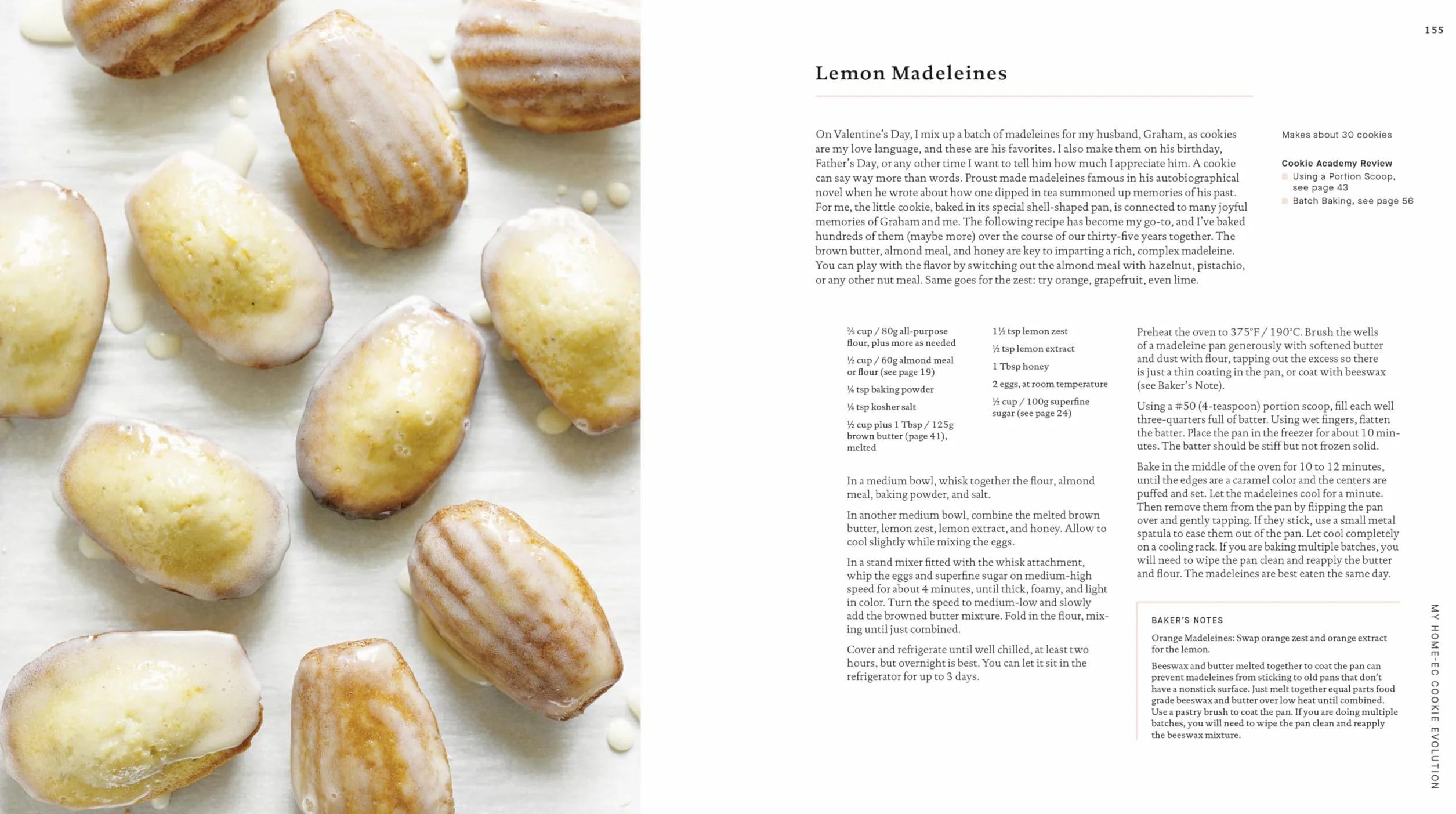 Zoë Bakes Cookies: Everything You Need to Know to Make Your Favorite Cookies and Bars [A Baking Book]
