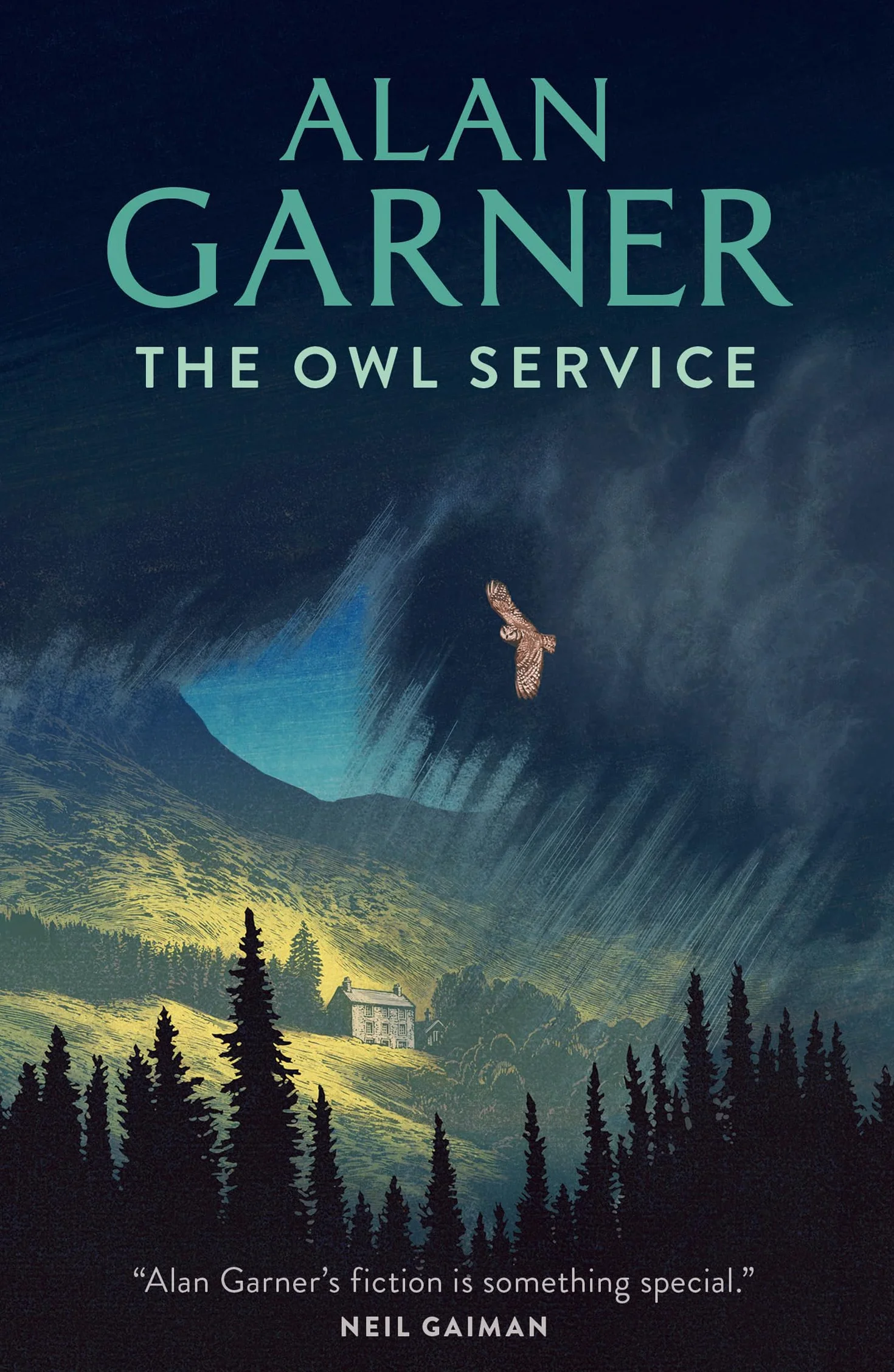 The Owl Service: The much-loved classic adventure story for children
