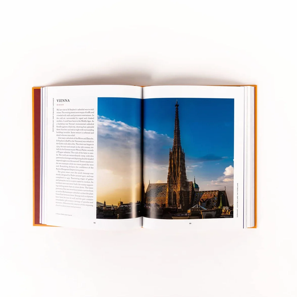 Europe’s 100 Best Cathedrals: A beautiful guide to European history through its architecture