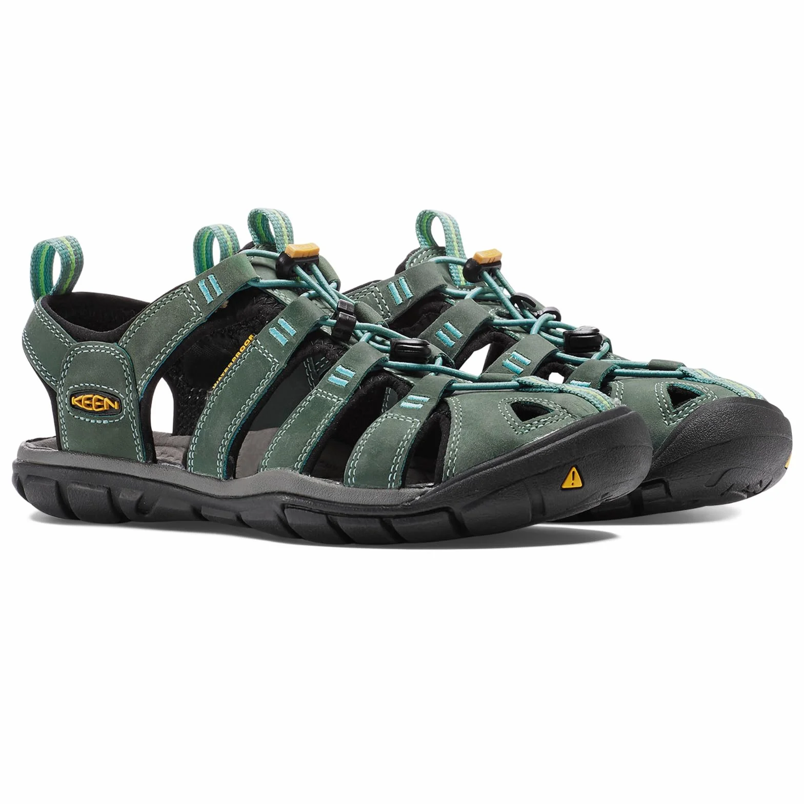 KEEN Kobiety Clearwater Leather CNXSandały