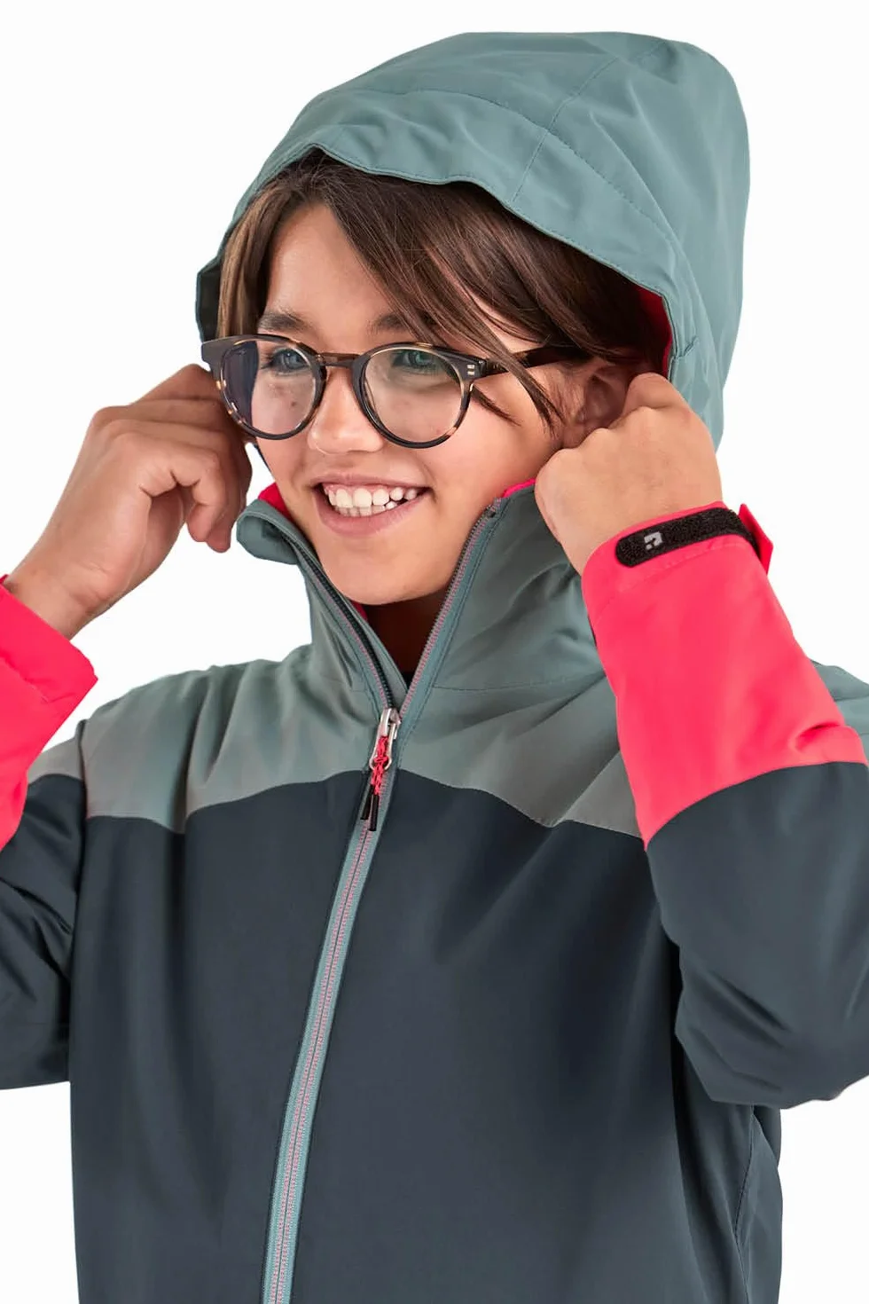 Killtec Kurtka outdoorowa/kurtka funkcyjna z kapturem Dziewczynki Kow 195 Grls Jckt