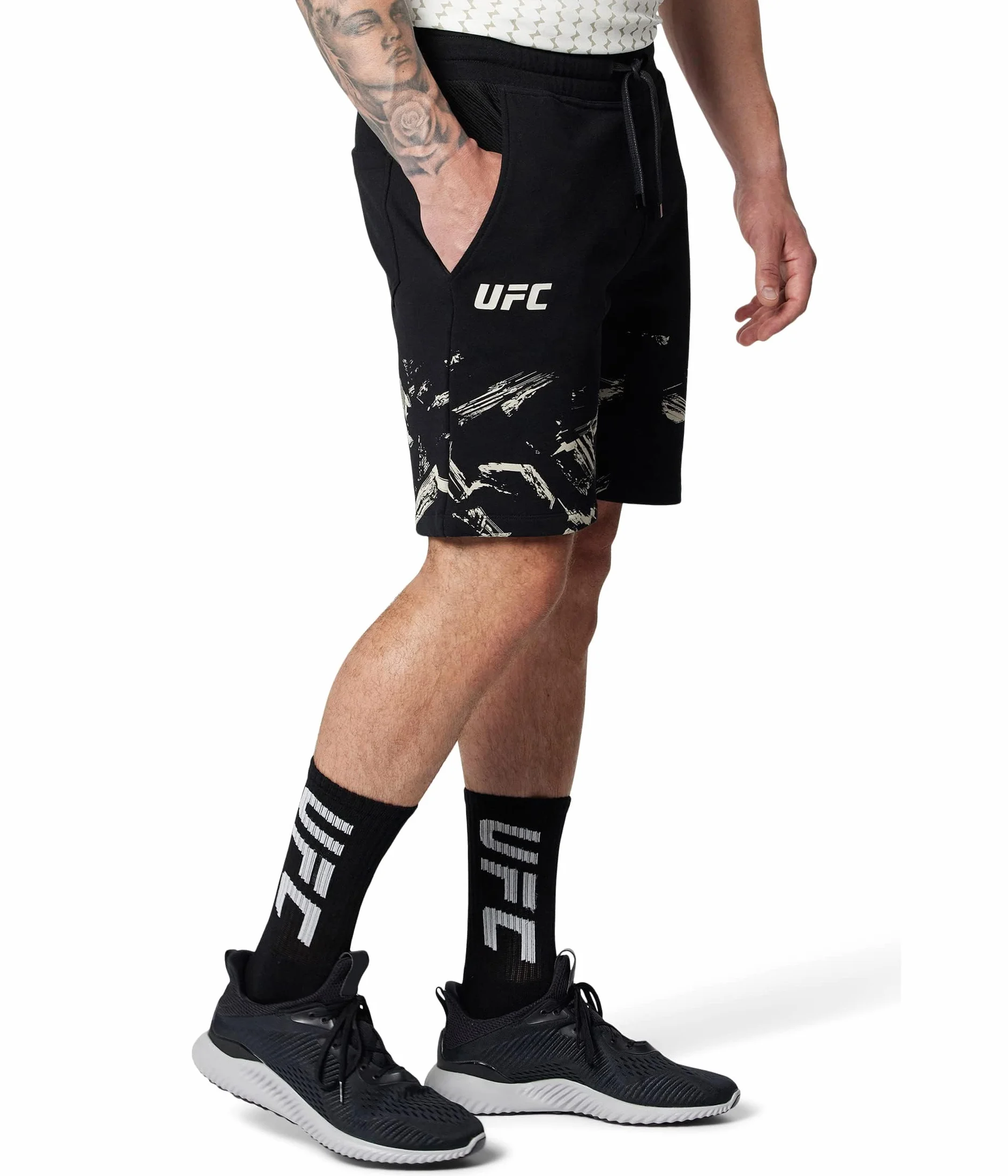 Venum Bawełniane spodenki Ufc Venum Authentic Fight Week 2.0) - Szorty Mężczyźni