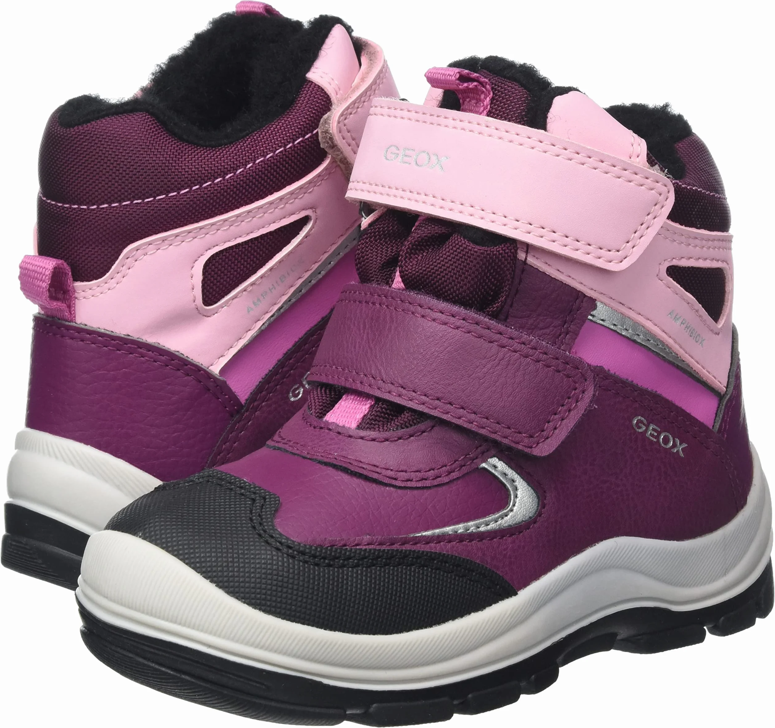 Geox Dziewczynki B Flanfil Girl B AbxButy za kostk?