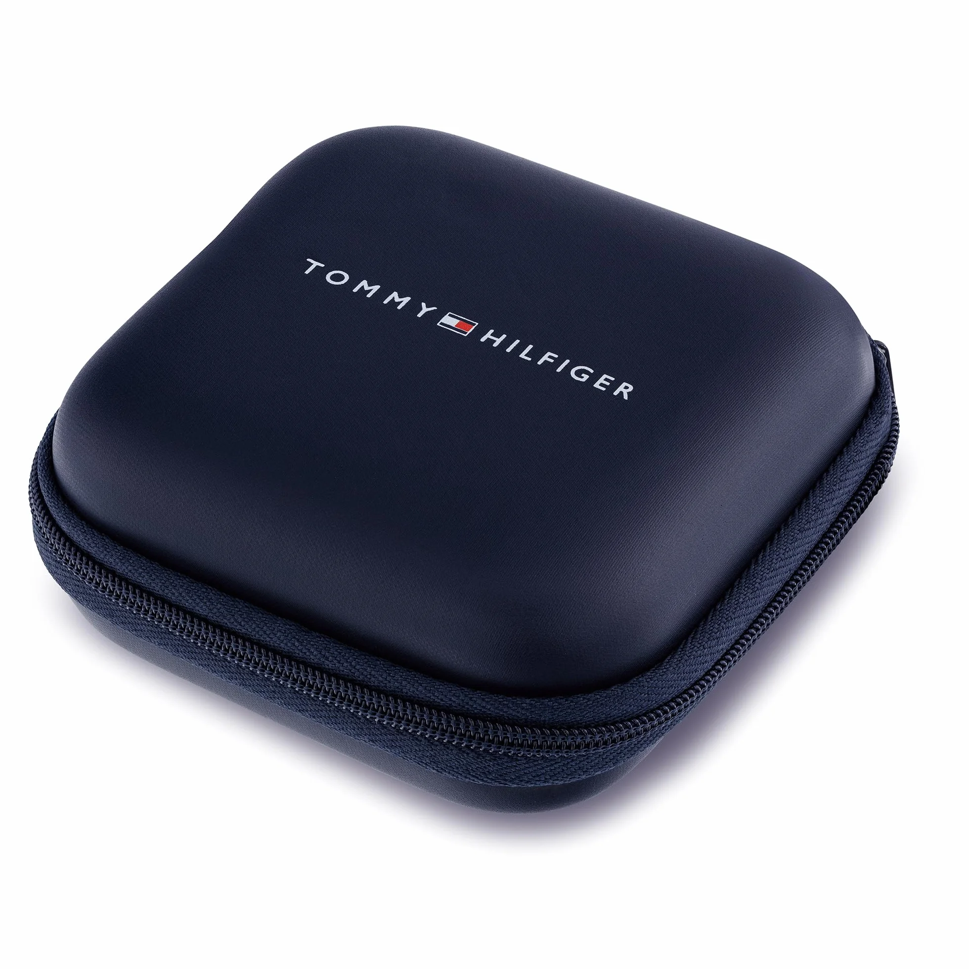 Tommy Hilfiger Biżuteria damska bransoletka z podwójnym łańcuszkiem ze stali nierdzewnej z węzłem żeglarskim - dostępna w kolorze srebrnym, złotym lub dwukolorowym, One Size, Stal nierdzewna, Bez
