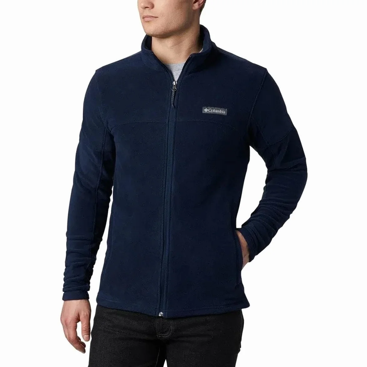 Columbia Kurtka polarowa Mężczyźni Basin Trail™ Iii Full Zip