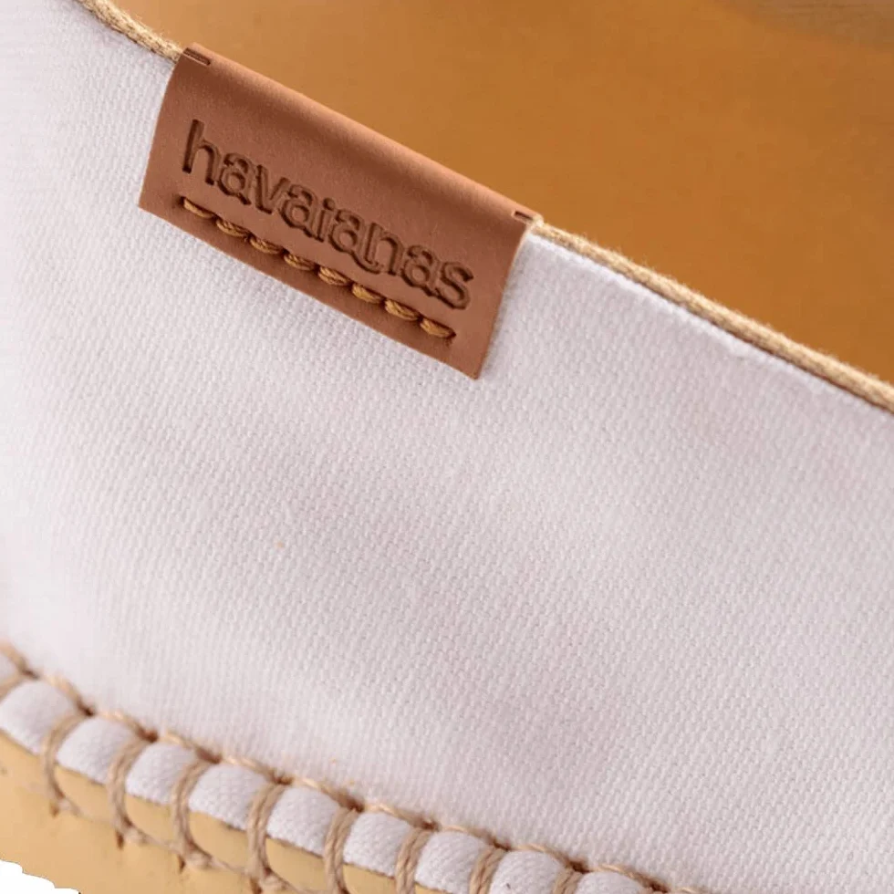 Havaianas Uniseks Origine IVSandał na koturnie Espadrille