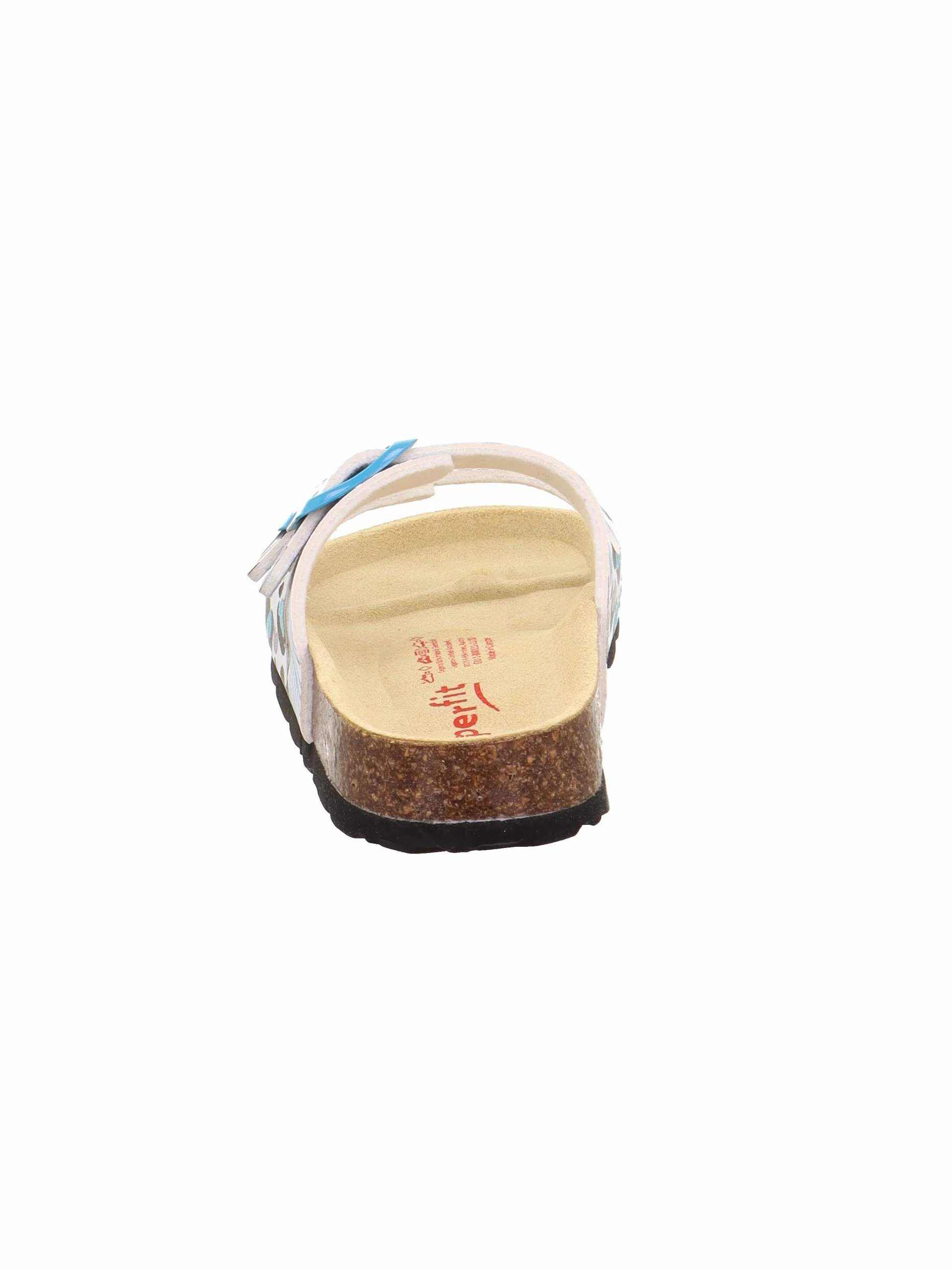 Superfit Dziewczynki Fussbettpantoffel 1800111Buty typu mule