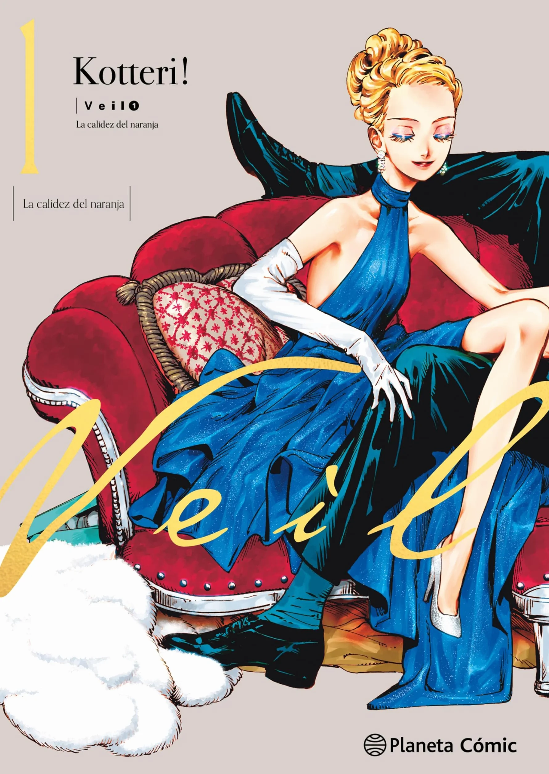 Veil nº 01: 1
