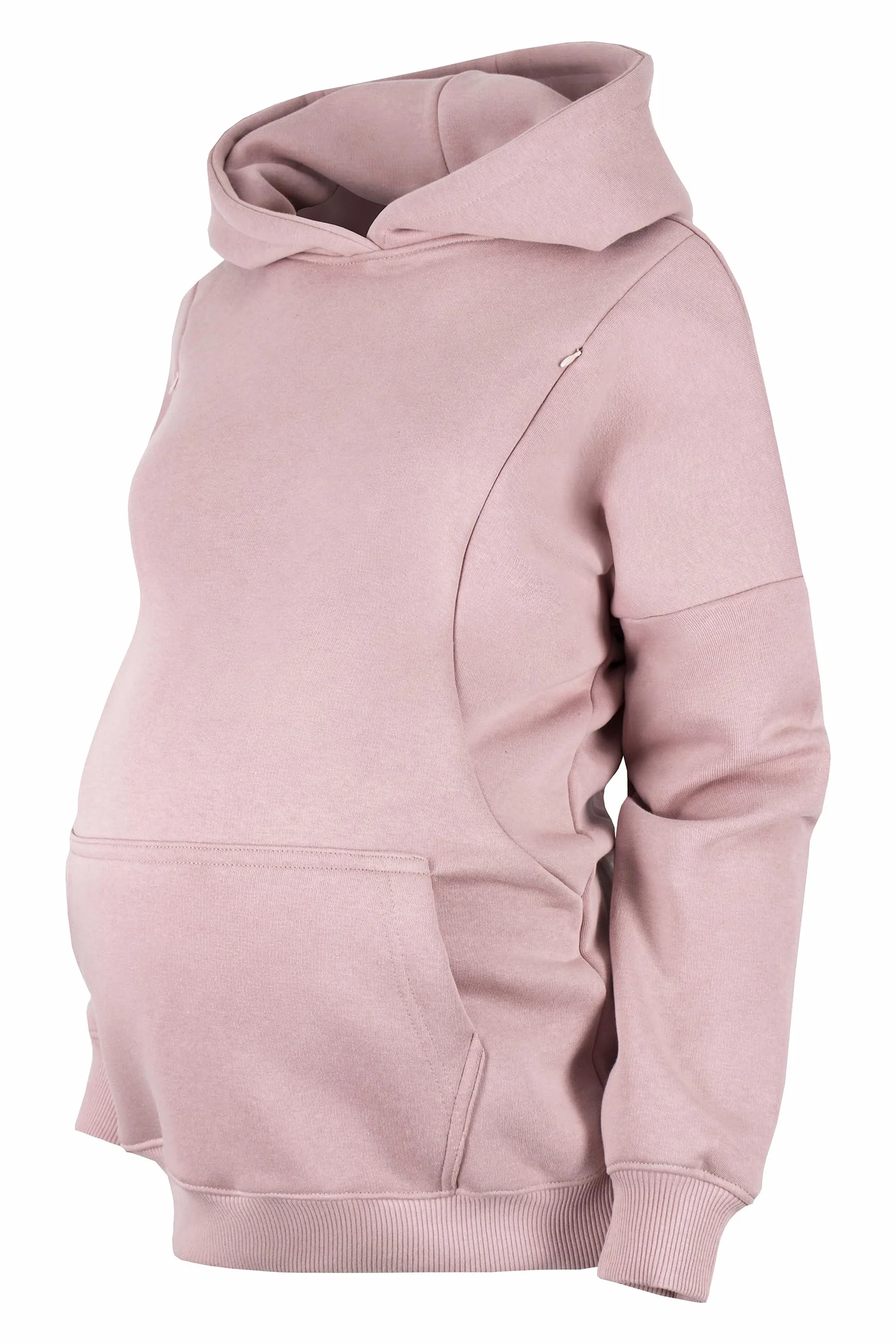 MijaCulture Molly M001 moda ciążowa 2 w 1 sweter do karmienia