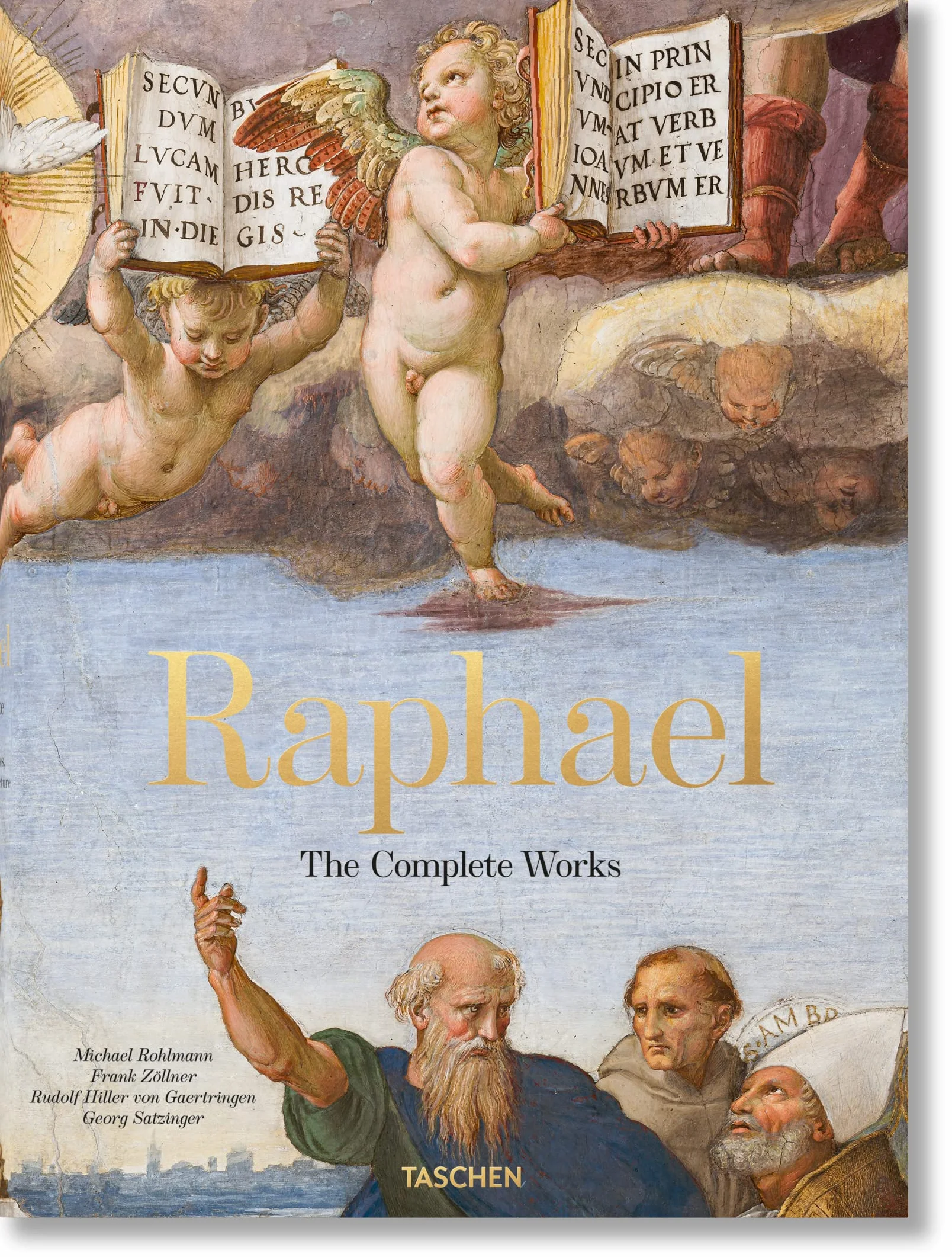 Raphael. The Complete Works. Paintings, Frescoes, Tapestries, Architecture