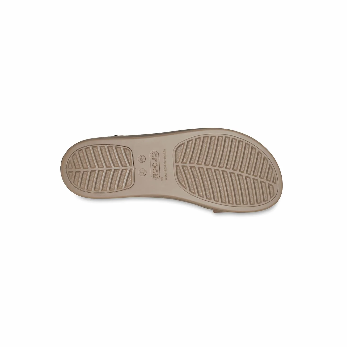 Crocs Kobiety Brooklyn Low WedgeSandały