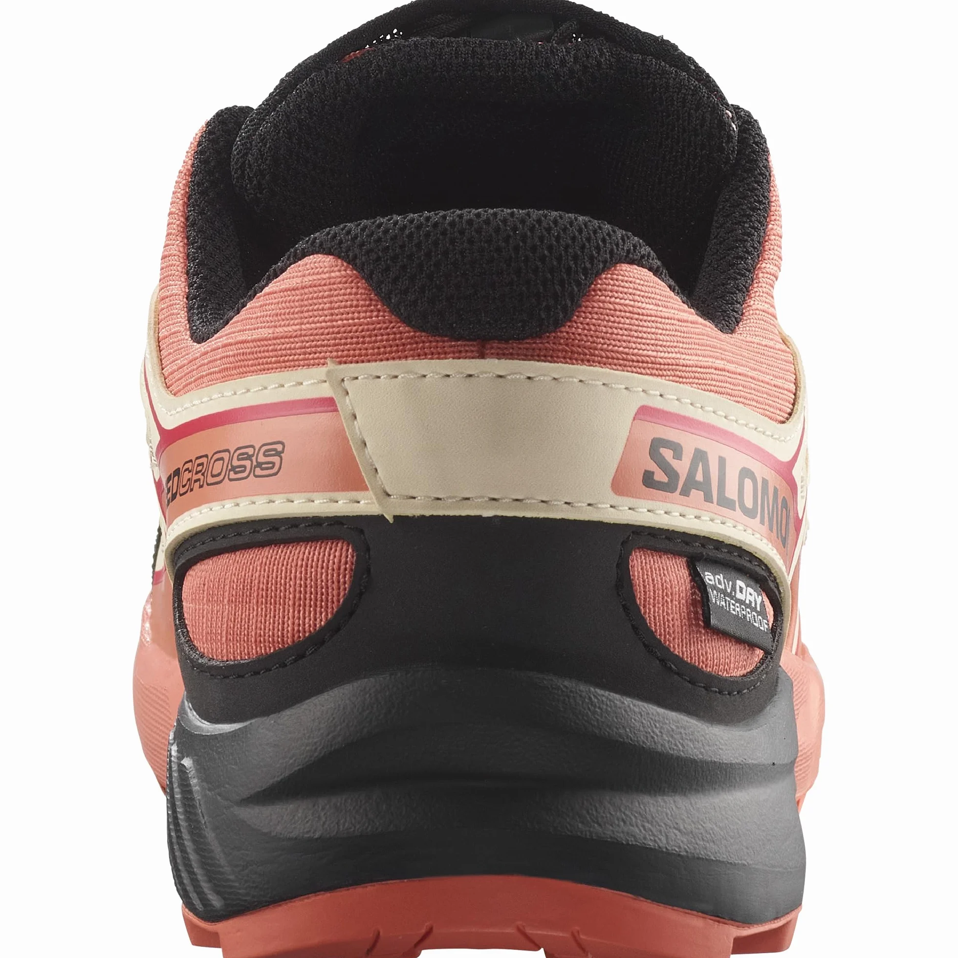 Salomon Uniseks - dzieci Speedcross WaterproofButy turystyczne