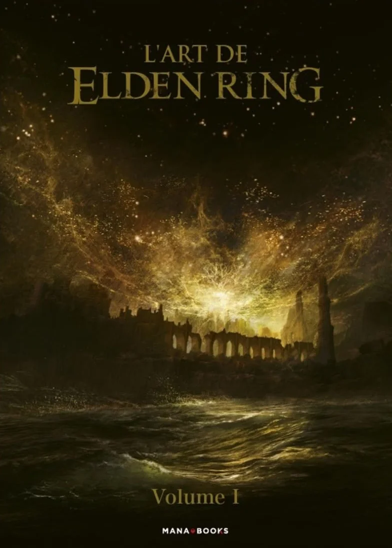 L'art de Elden Ring - Volume 1