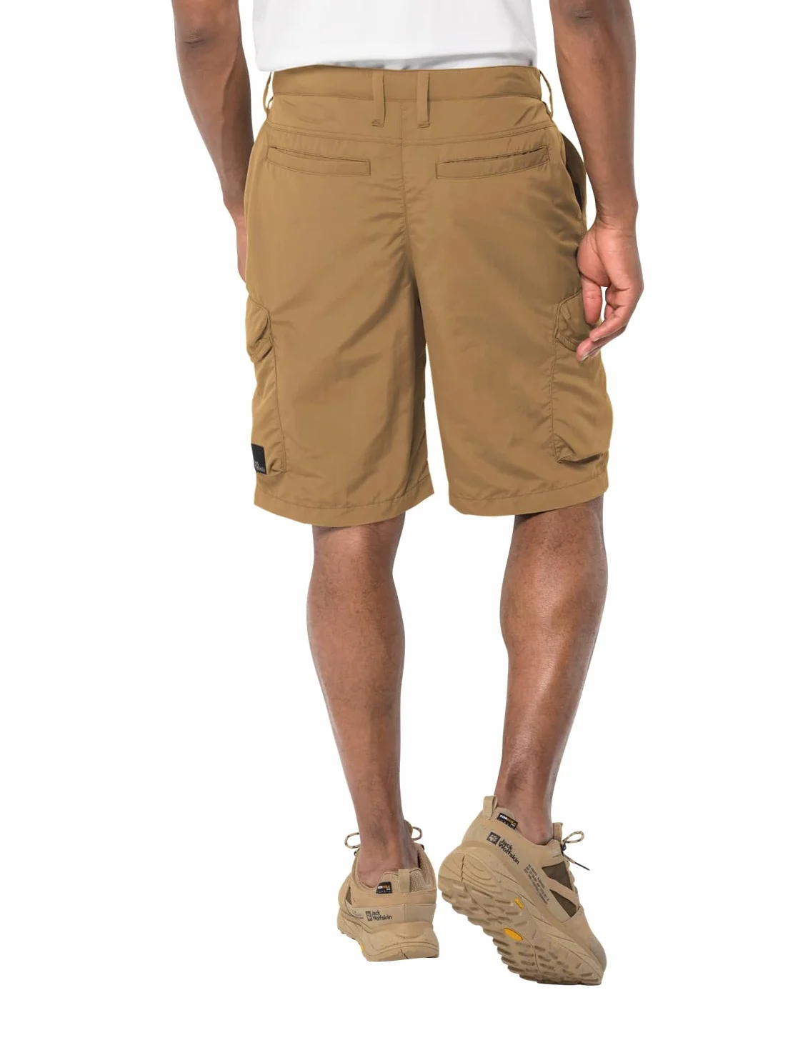 Jack Wolfskin Kalahari Cargo M - Szorty cargo Mężczyźni