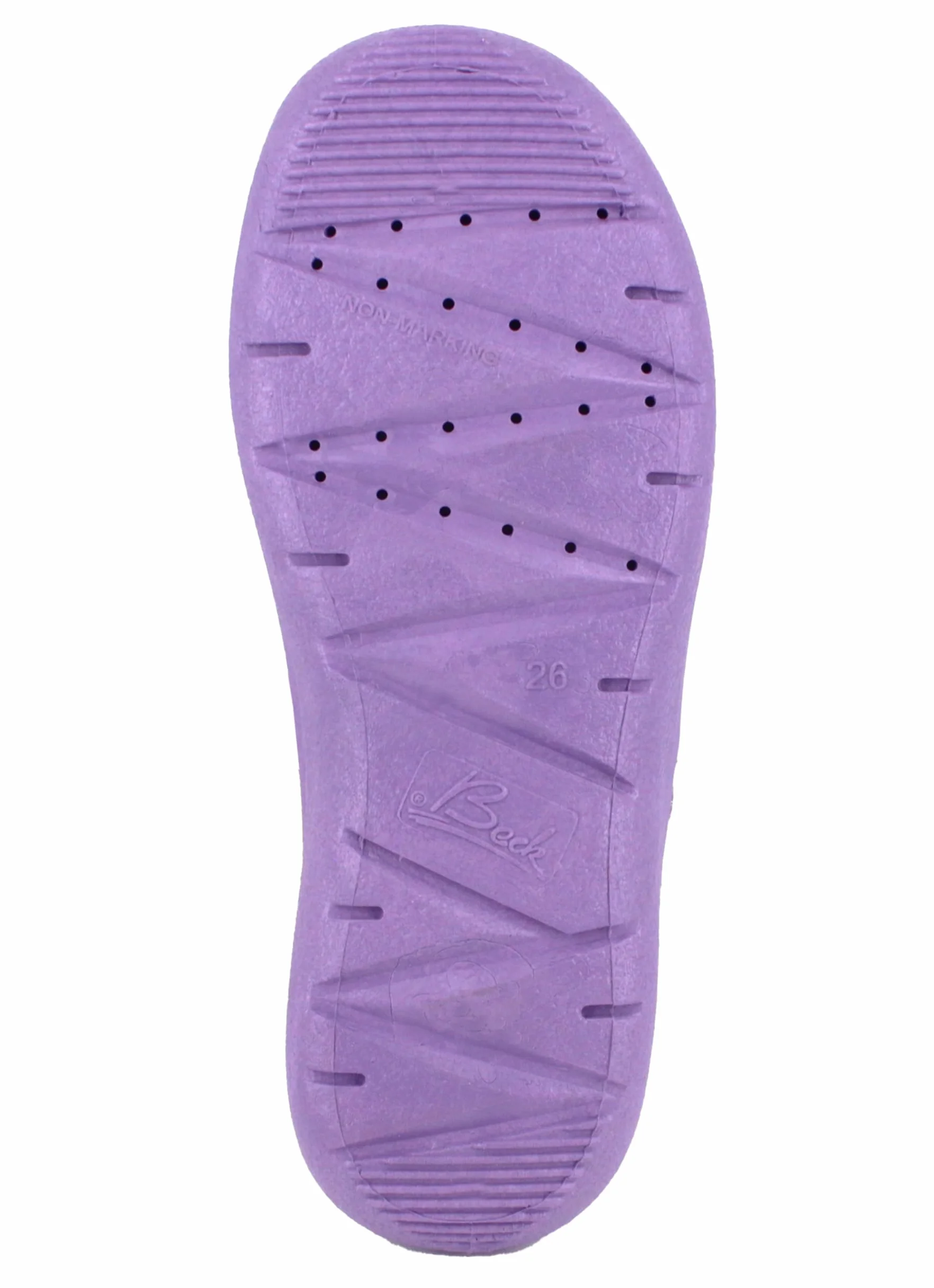 Beck Dziewczynki 3084Buty typu mule