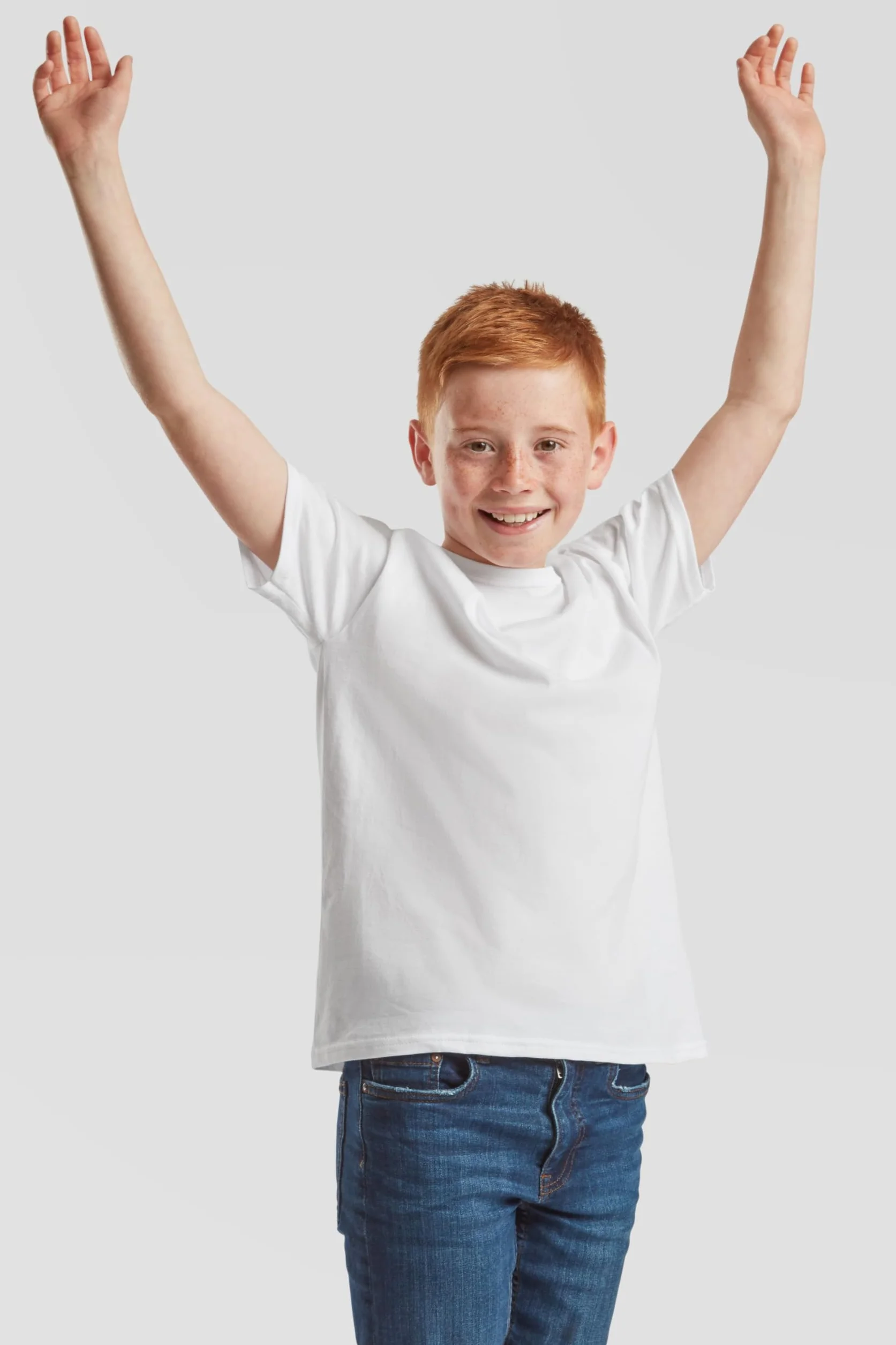Fruit of the Loom Kids Iconic t-shirt rozmiar 104-164