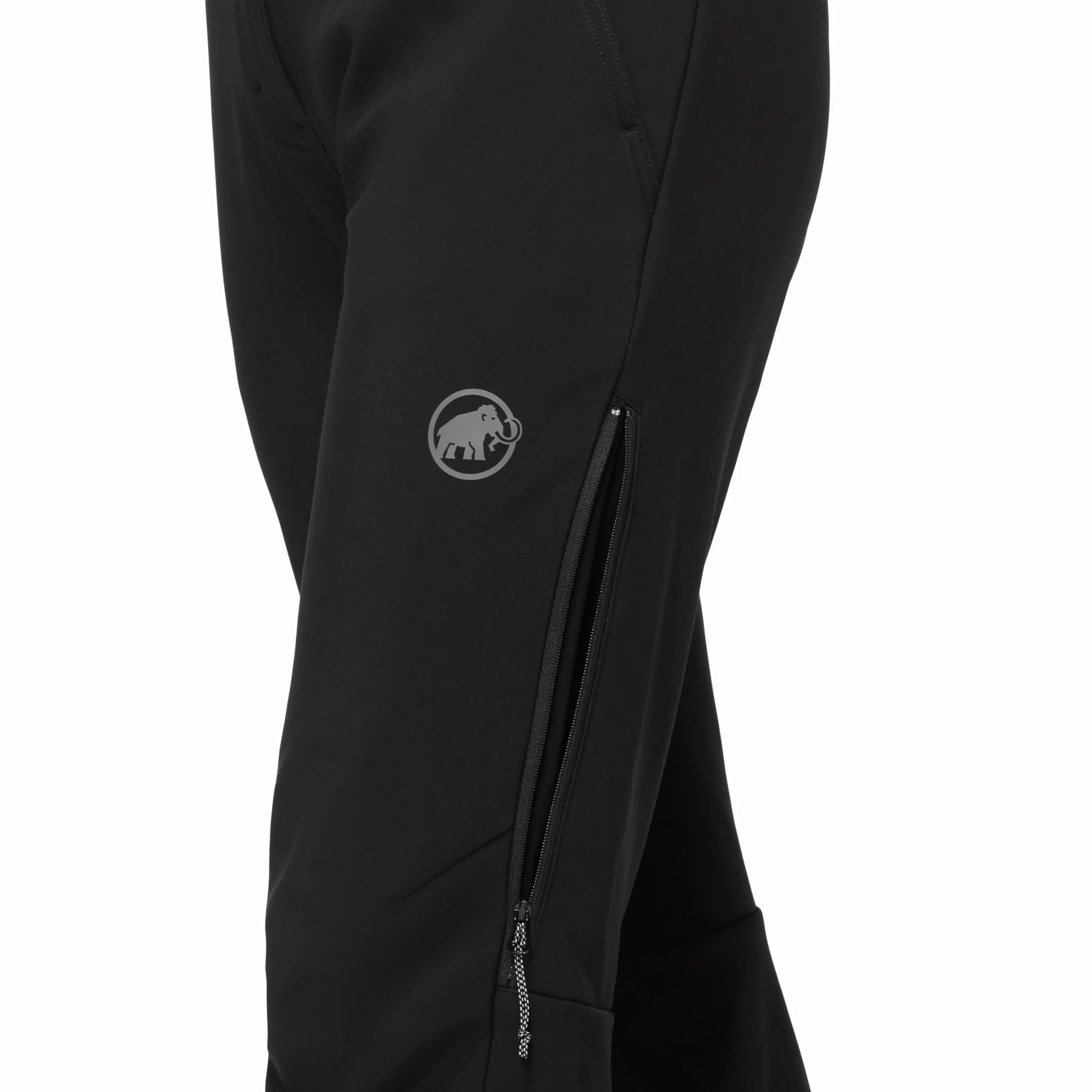 Mammut Runbold Winter SO Spodnie Kobiety, czarny, 40