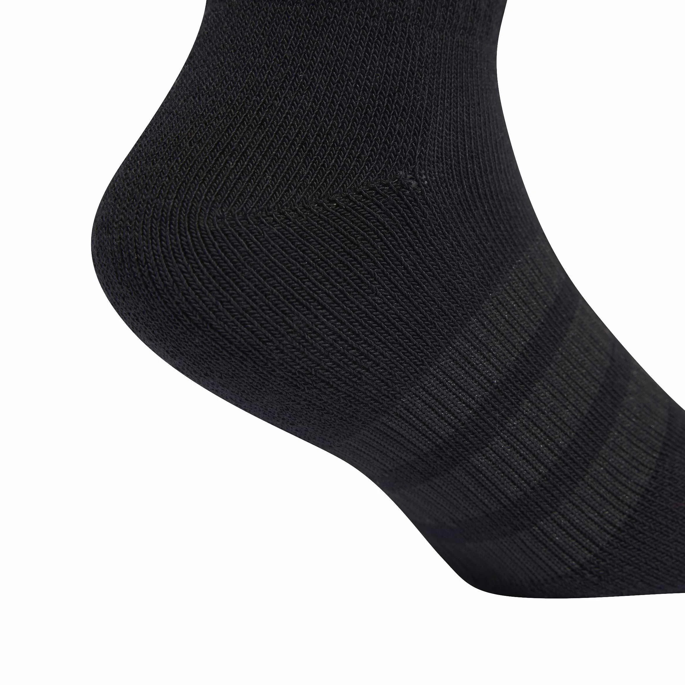 adidas Skarpety Uniseks - dzieci Cushioned Sportswear Ankle Socks 3 Pair Pack
