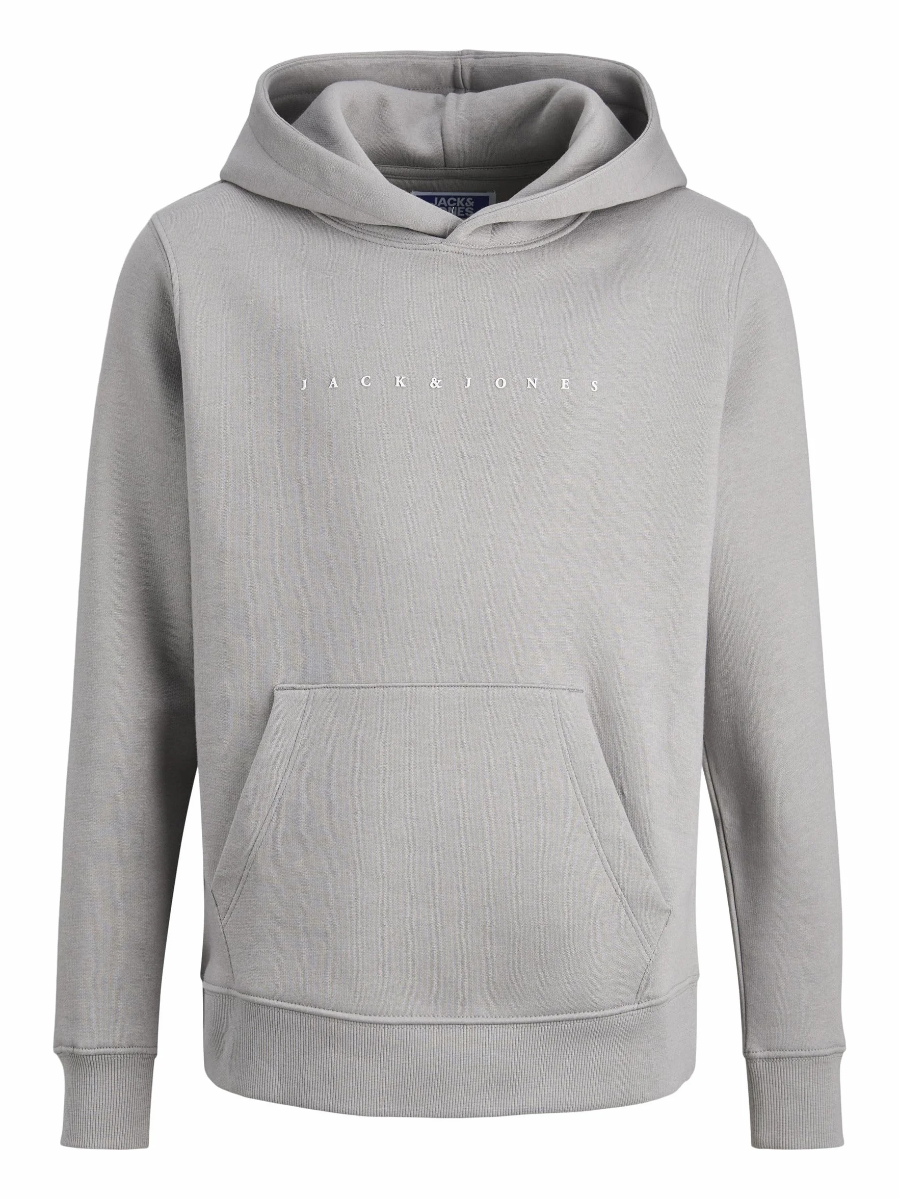JACK & JONES Bluza z kapturem Chłopcy Jjestar Jj Sweat Hood Noos Jnr