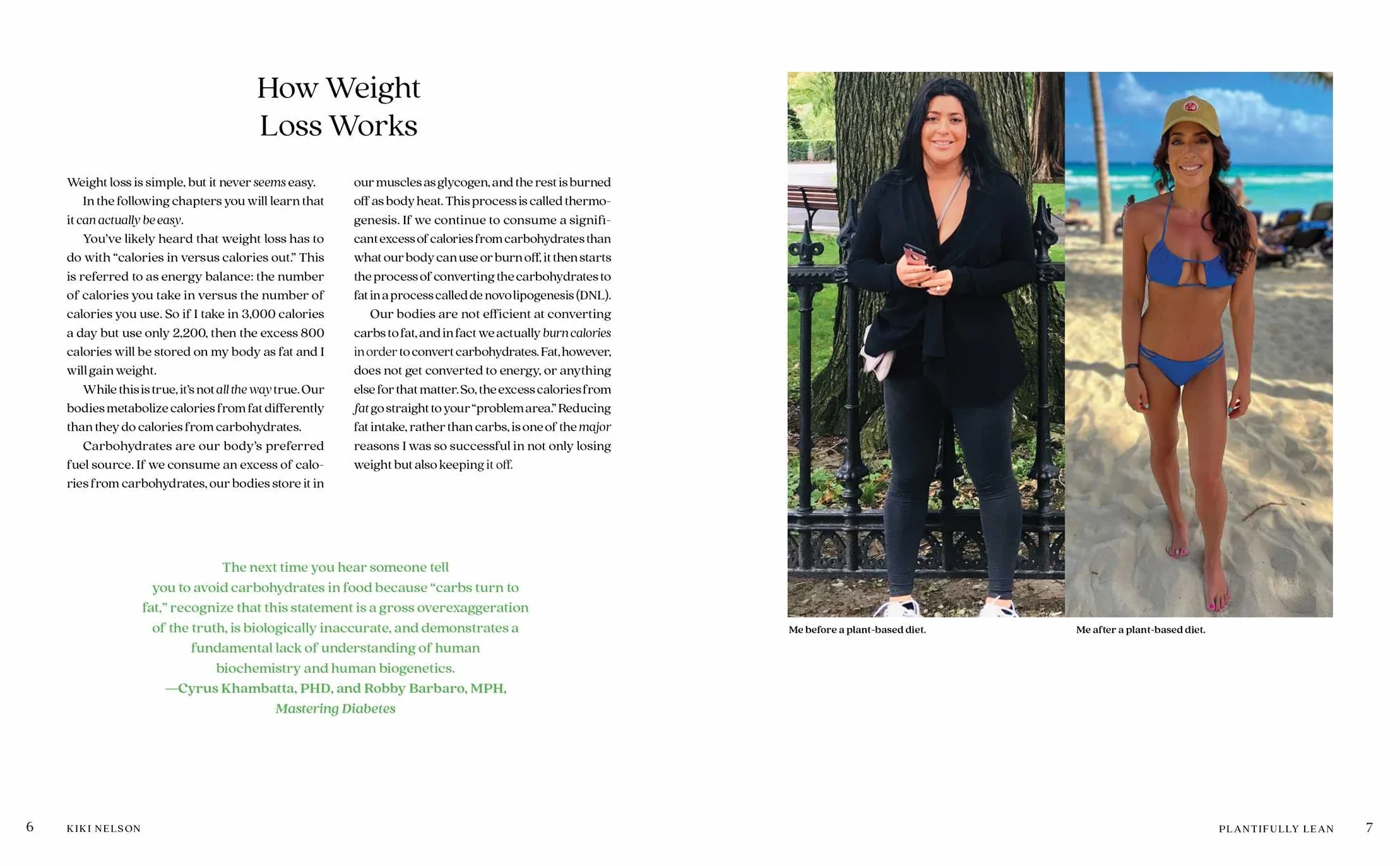 Plantifully Lean: 125+ Simple and Satisfying Plant-Based Recipes for Health and Weight Loss: A Cookbook
