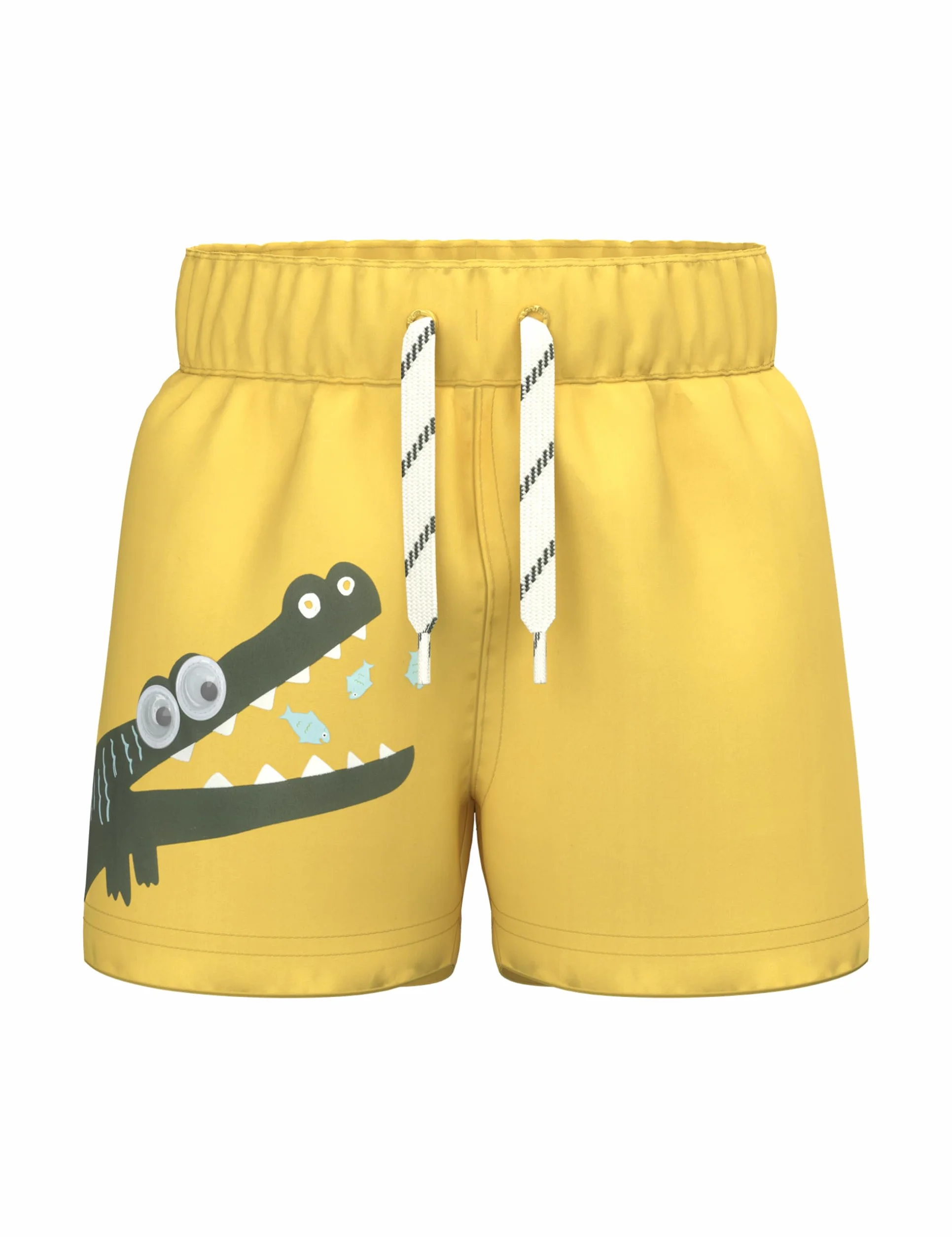 NAME IT Szorty kąpielowe Chłopcy Nmmzelias Swim Shorts