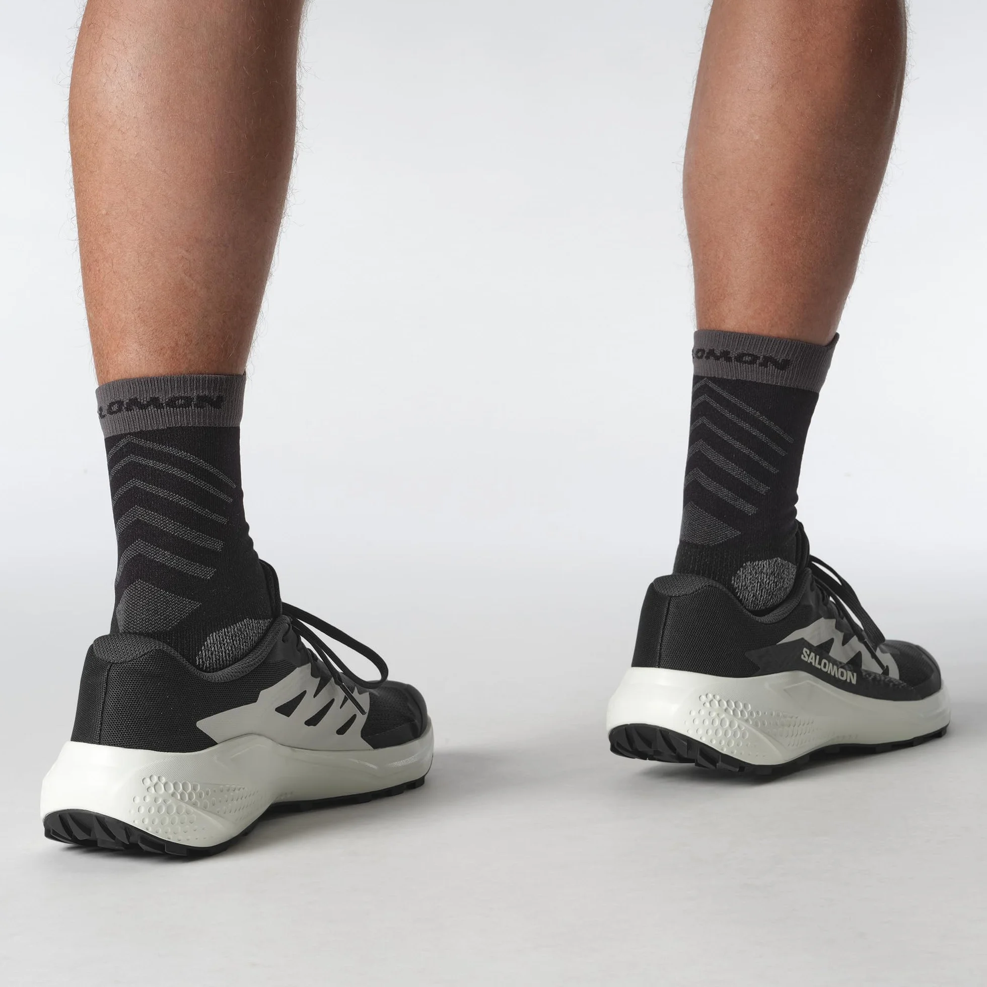 Salomon Mężczyźni Li7068Buty trekkingowe