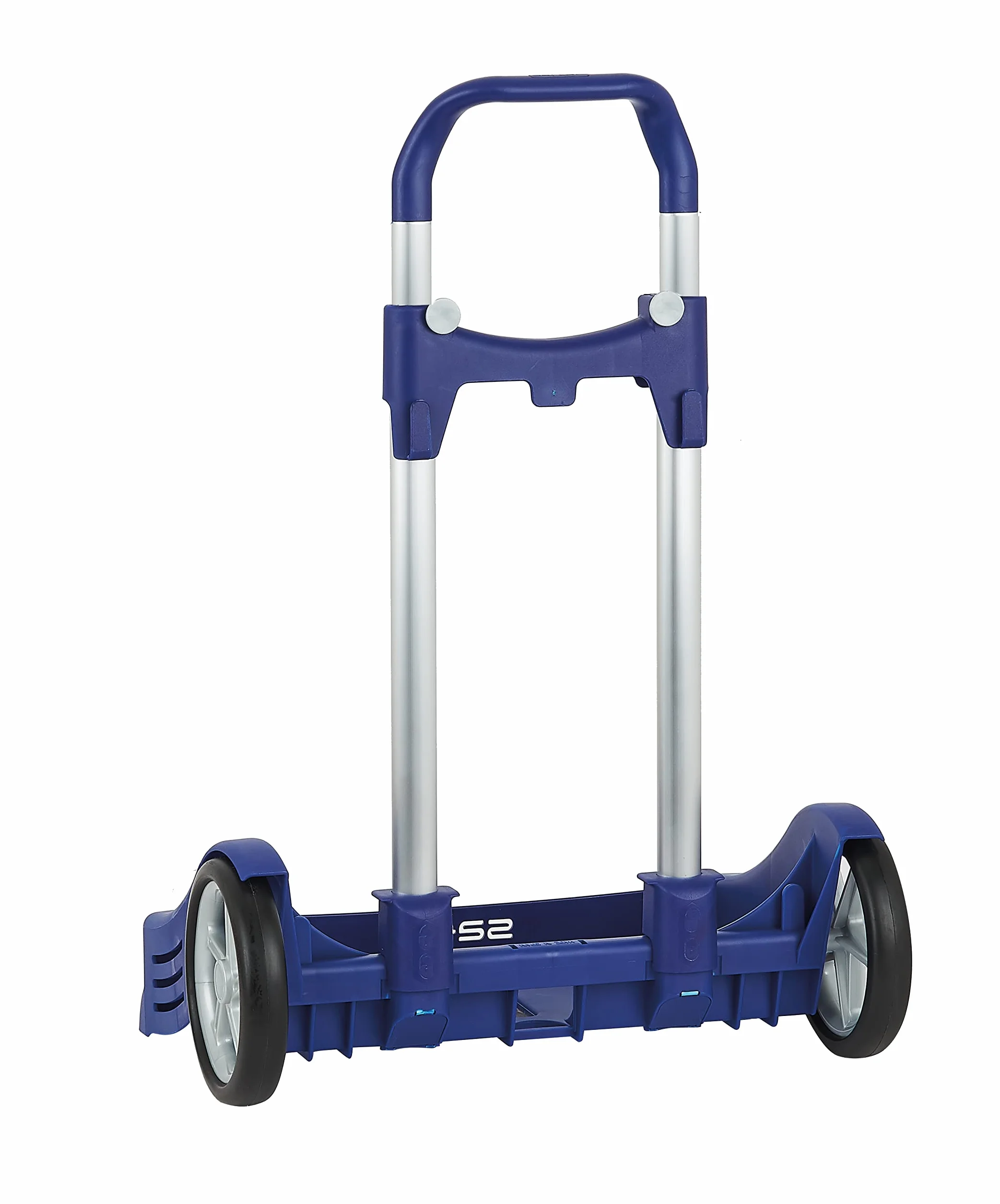 Chariot pour sac à dos Safta Blue Marine