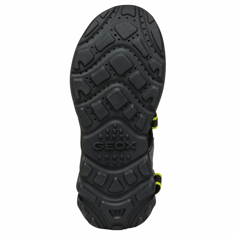 Geox Chłopcy J Sandal Airadyum BoSandały