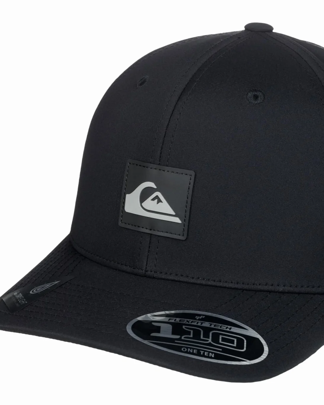 Quiksilver Dostosowany - czapka Flexfit dla mężczyzn
