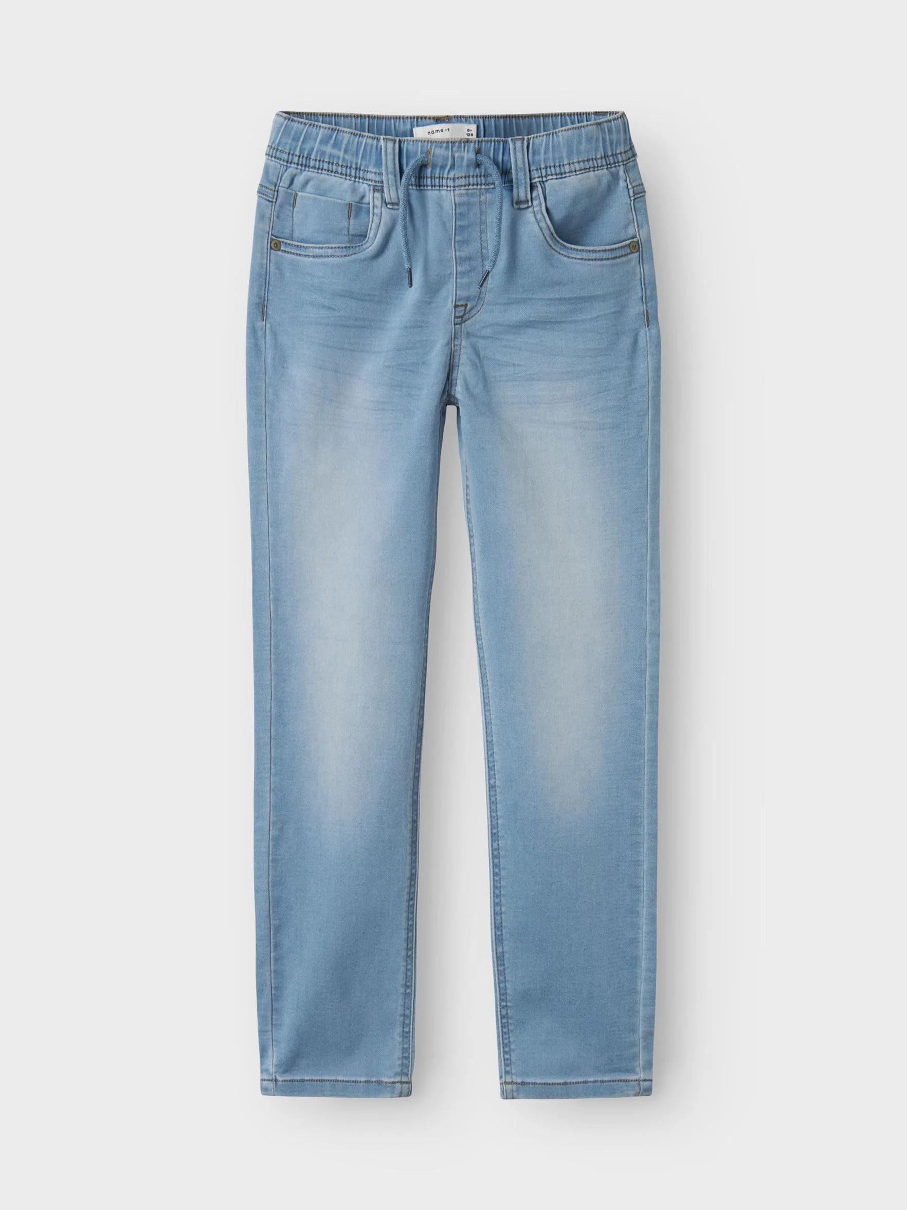 NAME IT Nkmryan Slim Swe Jeans 5225-th Noos - Nkmryan Slim Swe Jeans 5225-Th Noos Chłopcy