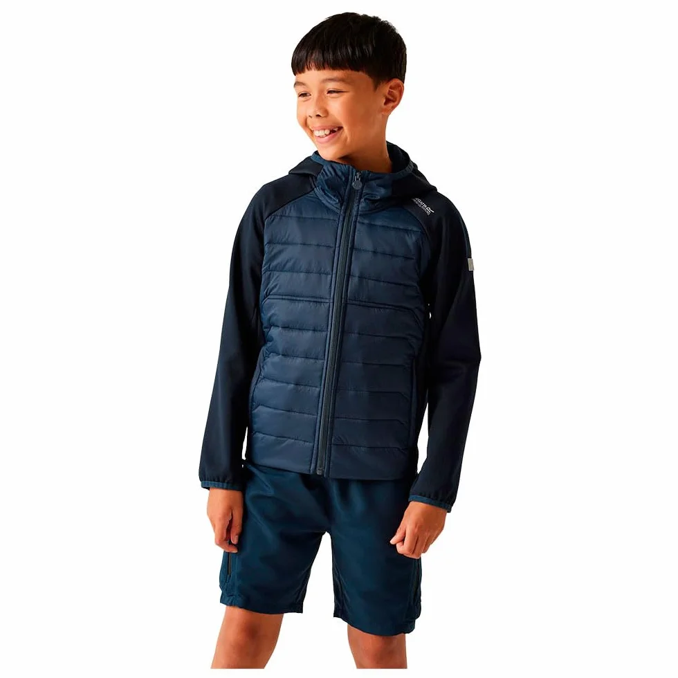 Regatta Kurtka hybrydowa Uniseks - dzieci Regatta Kids' Kielder Ix Hybrid Jacket