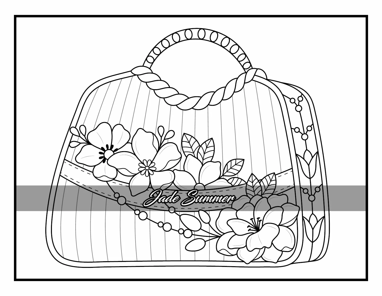 100 Flowers: Adult Coloring Book with Bouquets, Wreaths, Swirls, Patterns, Decorations