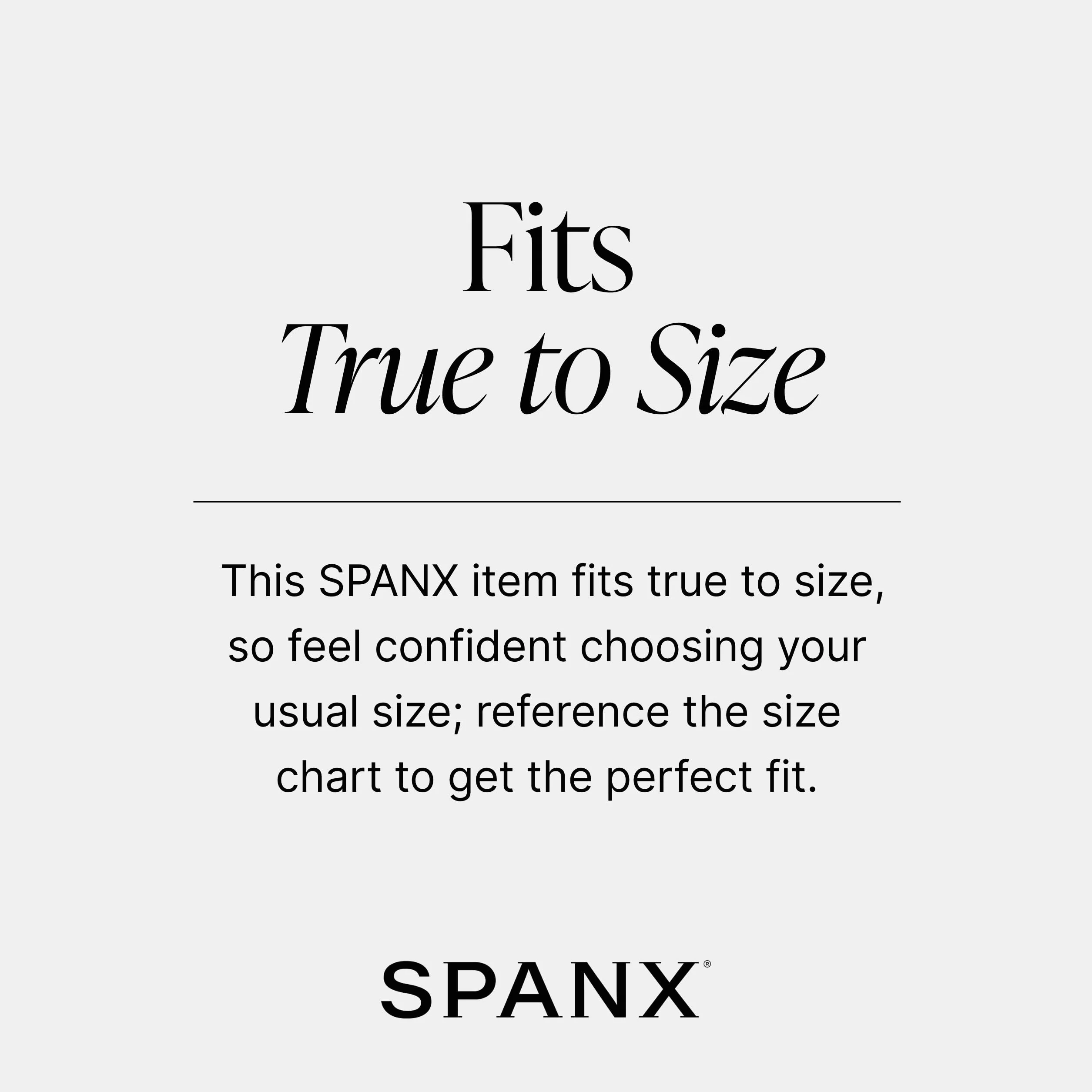Spanx Wyszczuplacz do uda Kobiety Power Mama
