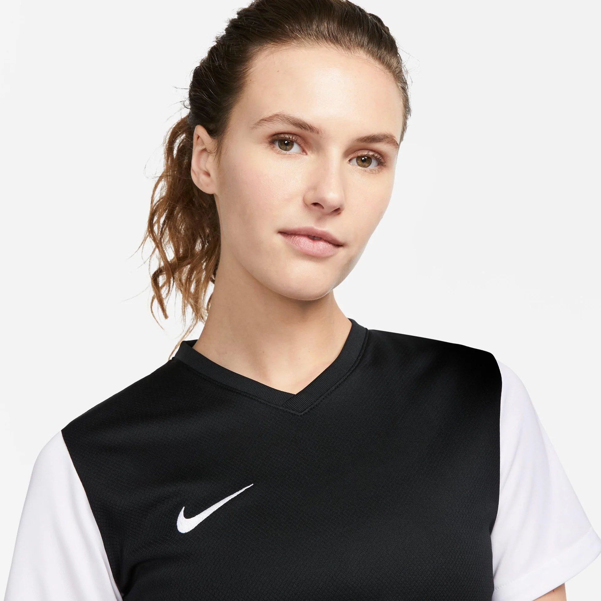 Nike Damska koszulka W Nk Df Tiempo Prem Ii JSY Ss Jersey