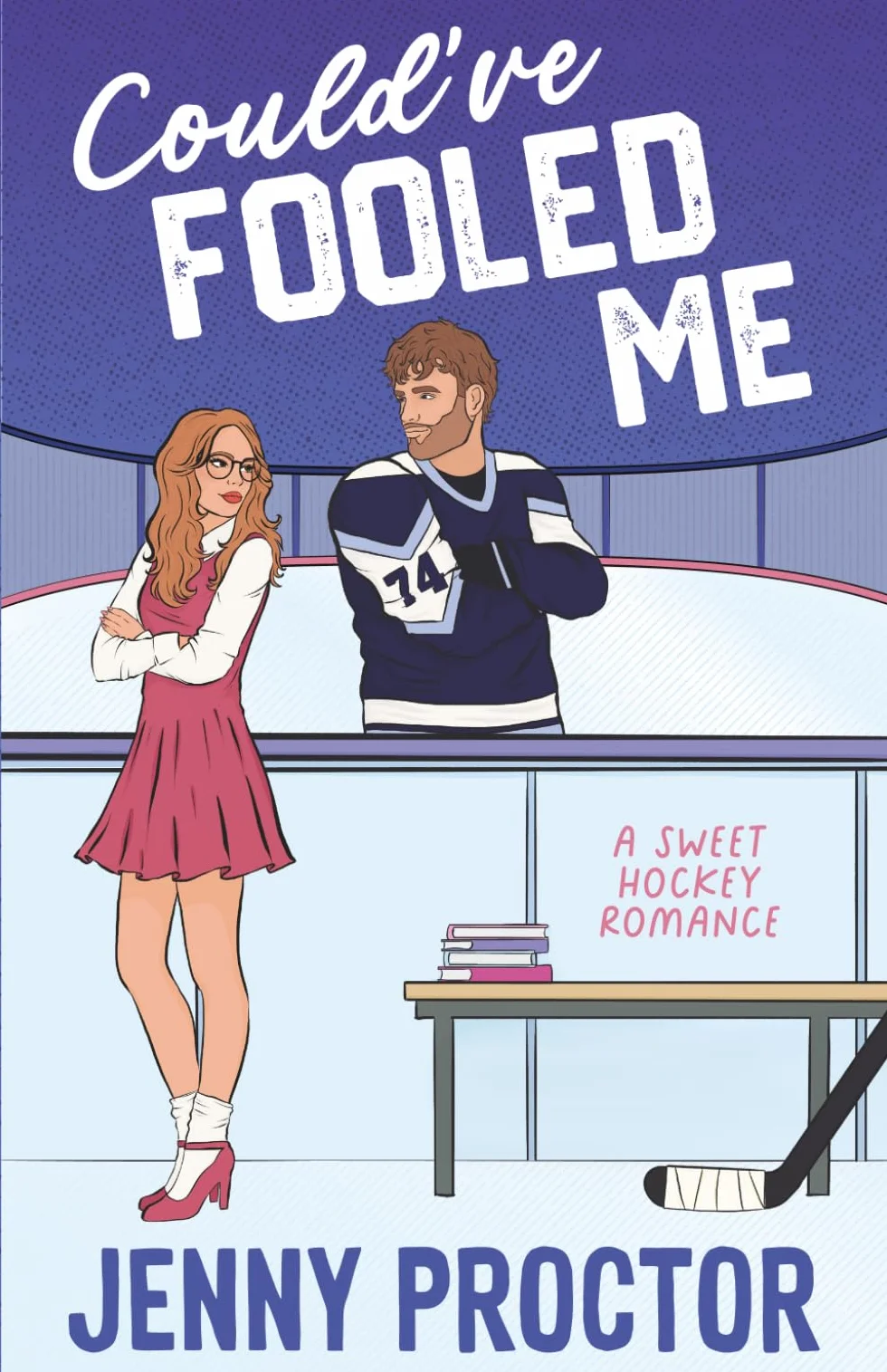 Could've Fooled Me: A Sweet Hockey Romance: 1