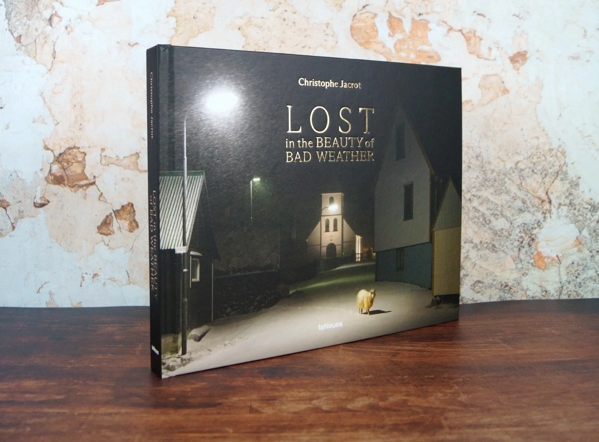 Christophe Jacrot Lost In the Beauty of Bad Weather /anglais/allemand