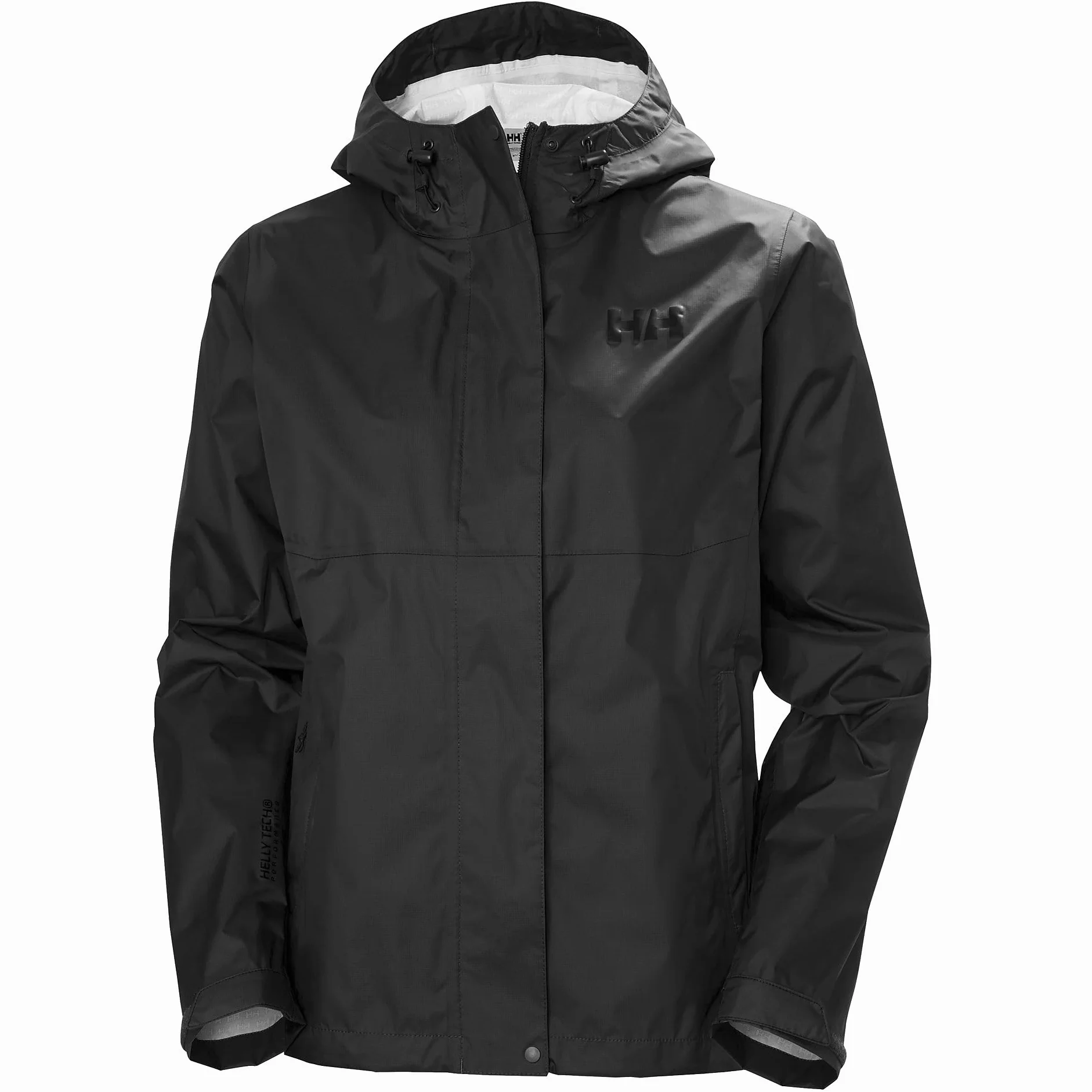Helly-Hansen Kobiety Loke Kurtka, Czarny, XS