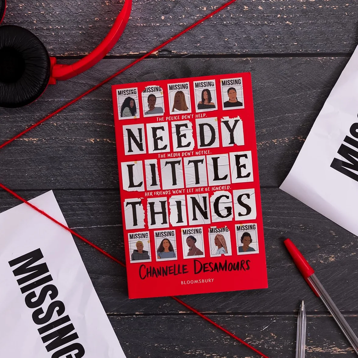 Needy Little Things: The new YA thriller with a twist that will leave you speechless
