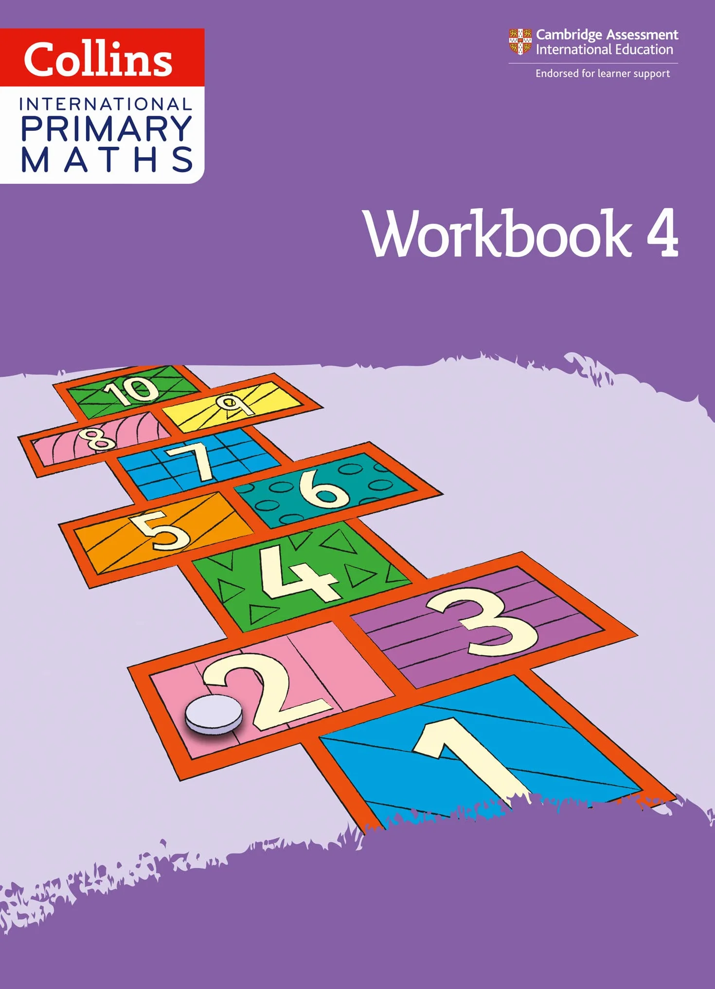 International Primary Maths Workbook: Stage 4