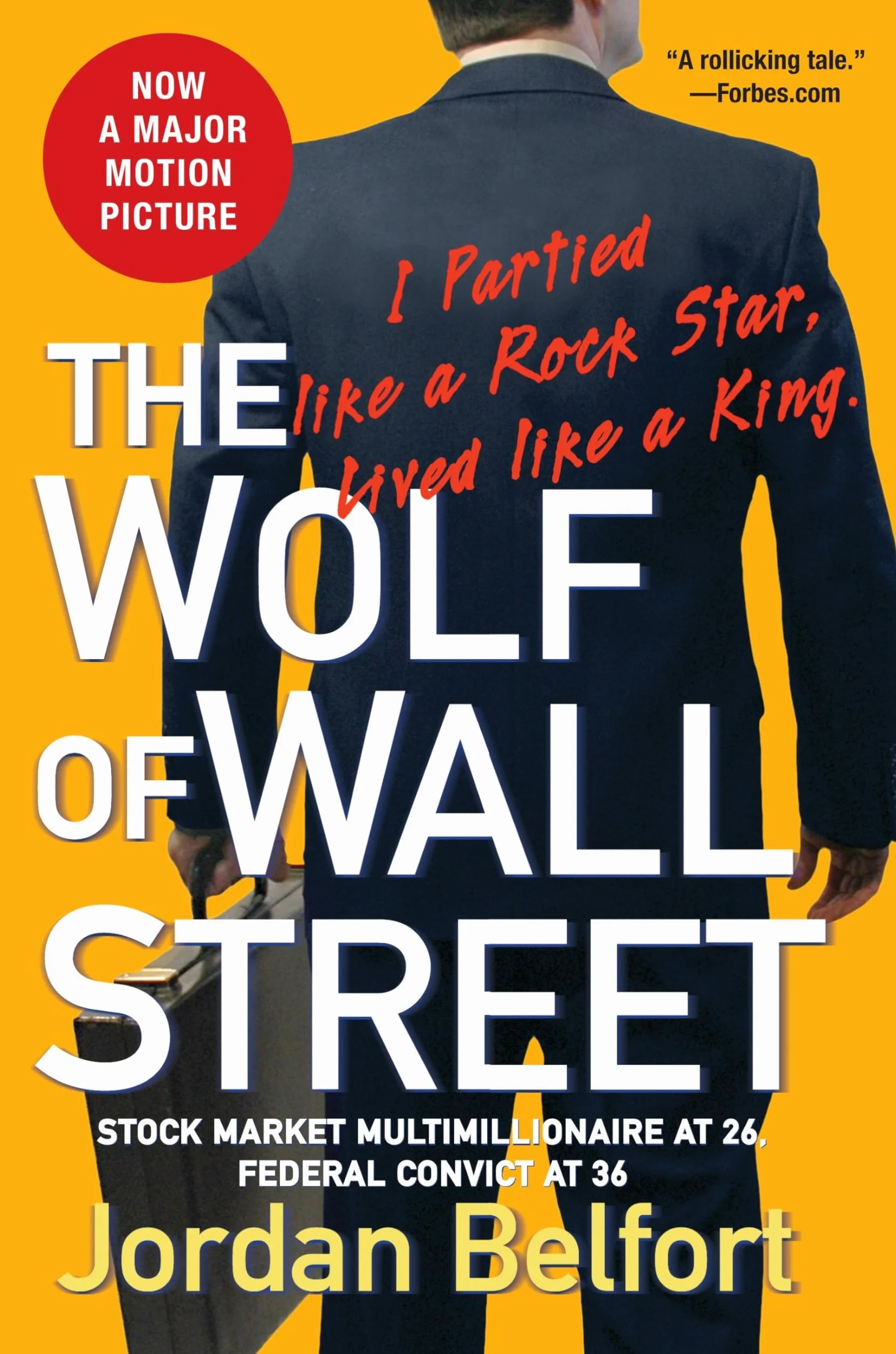 The Wolf of Wall Street: 1