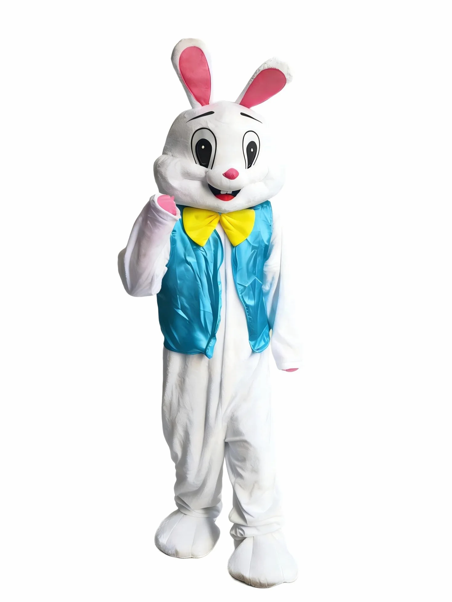 Kostium zajączka wielkanocnego, kostium wielkanocny, Halloween, przyjęcie urodzinowe