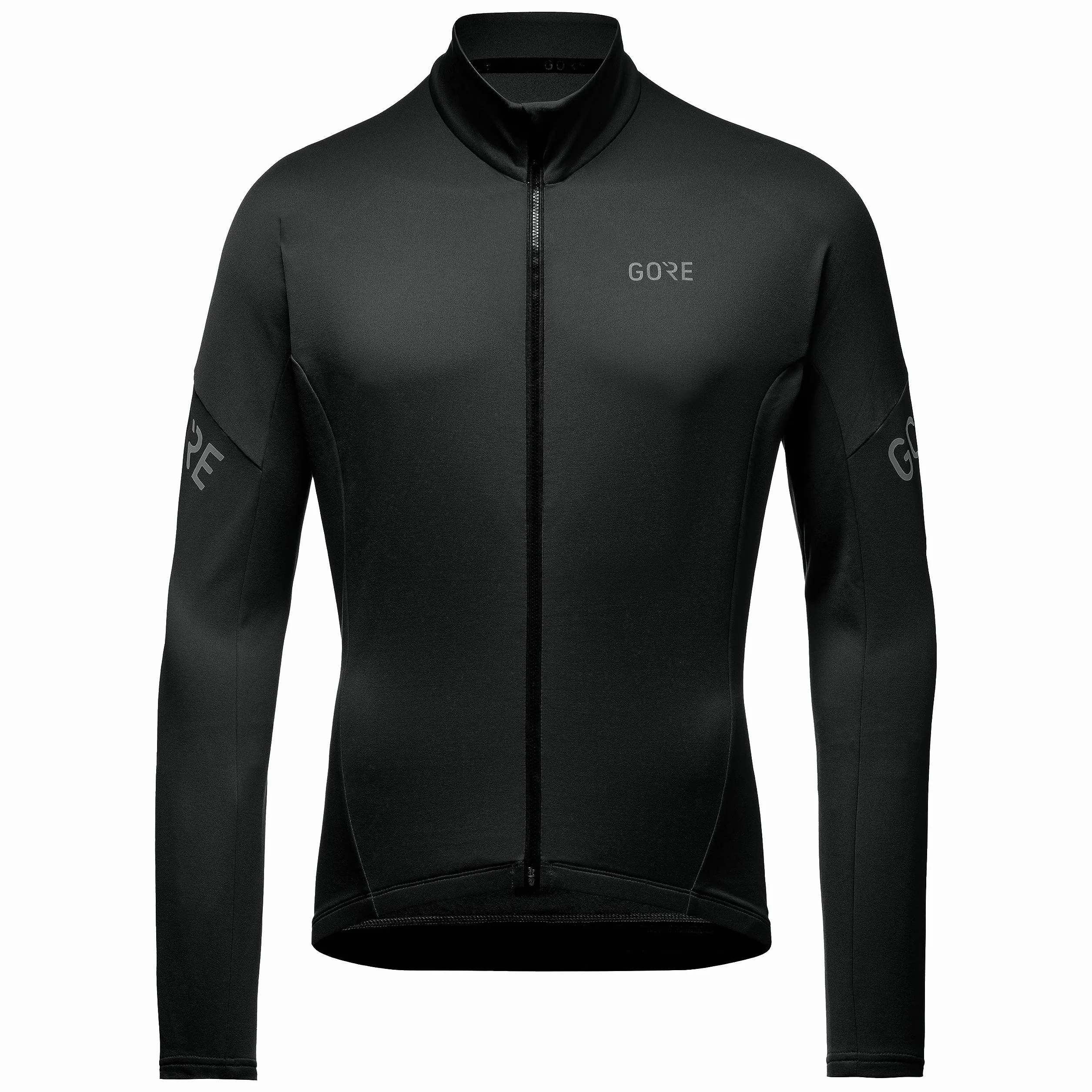 GORE WEAR C3 Thermo Jersey, Kurtka Rowerowa Mężczyźni, Black, M