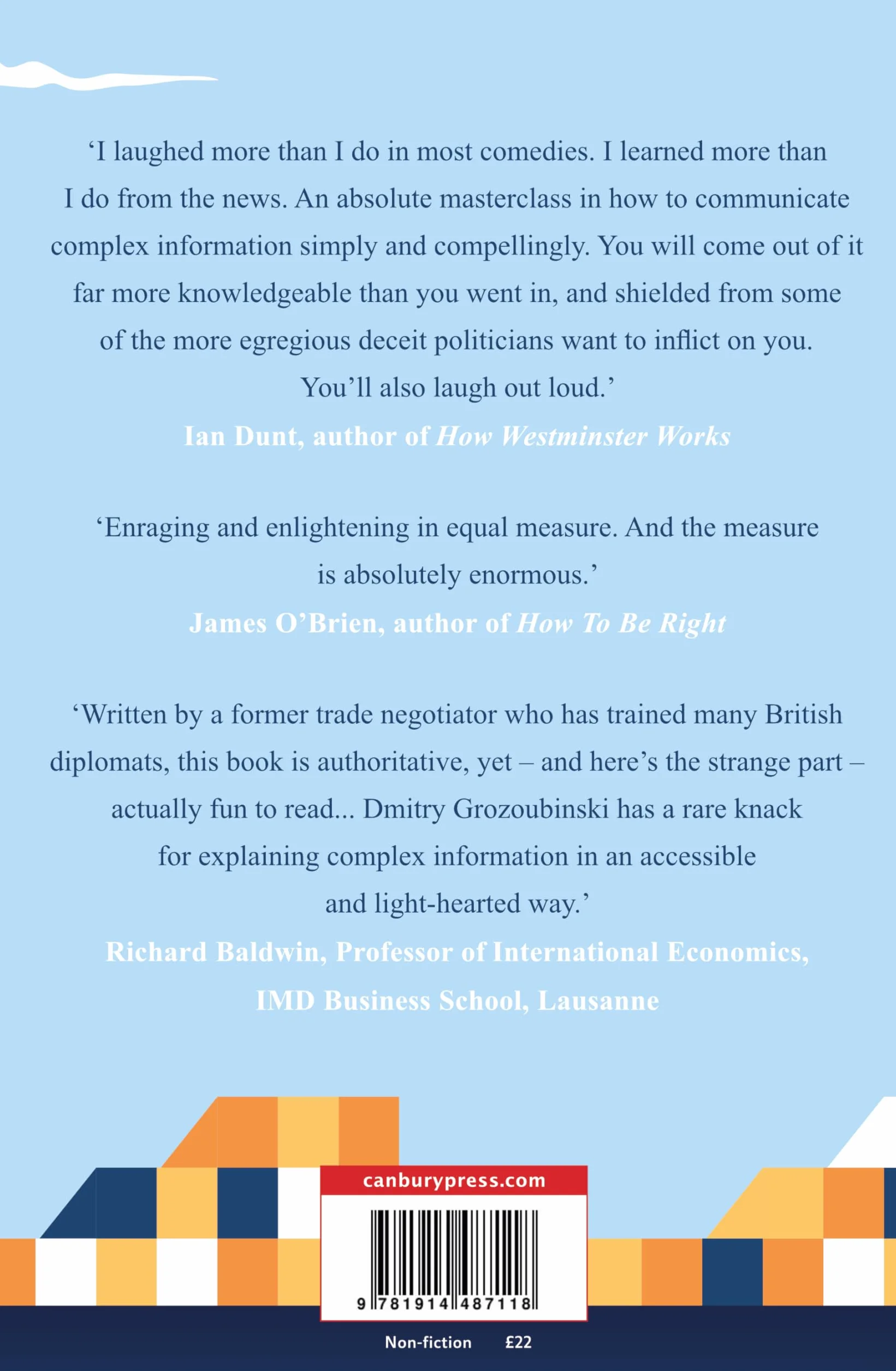 Why Politicians Lie About Trade: ... and What You Need to Know About It
