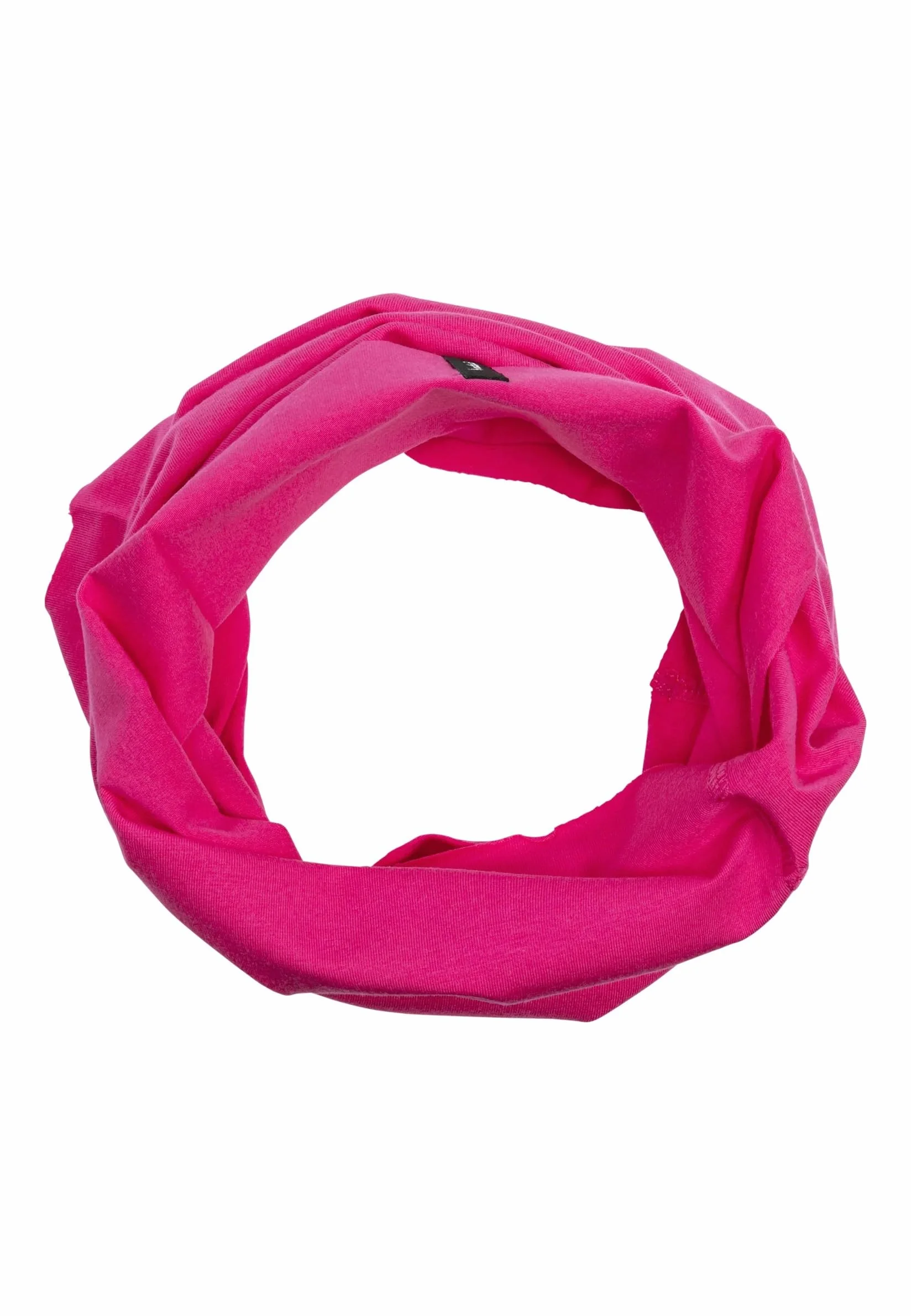 Sterntaler Dziewczynki wszechstronne, Echarpe Avec Protection UV 50+, ogon: S, szalik, fioletowy (magenta 745), jeden (rozmiar: 1)